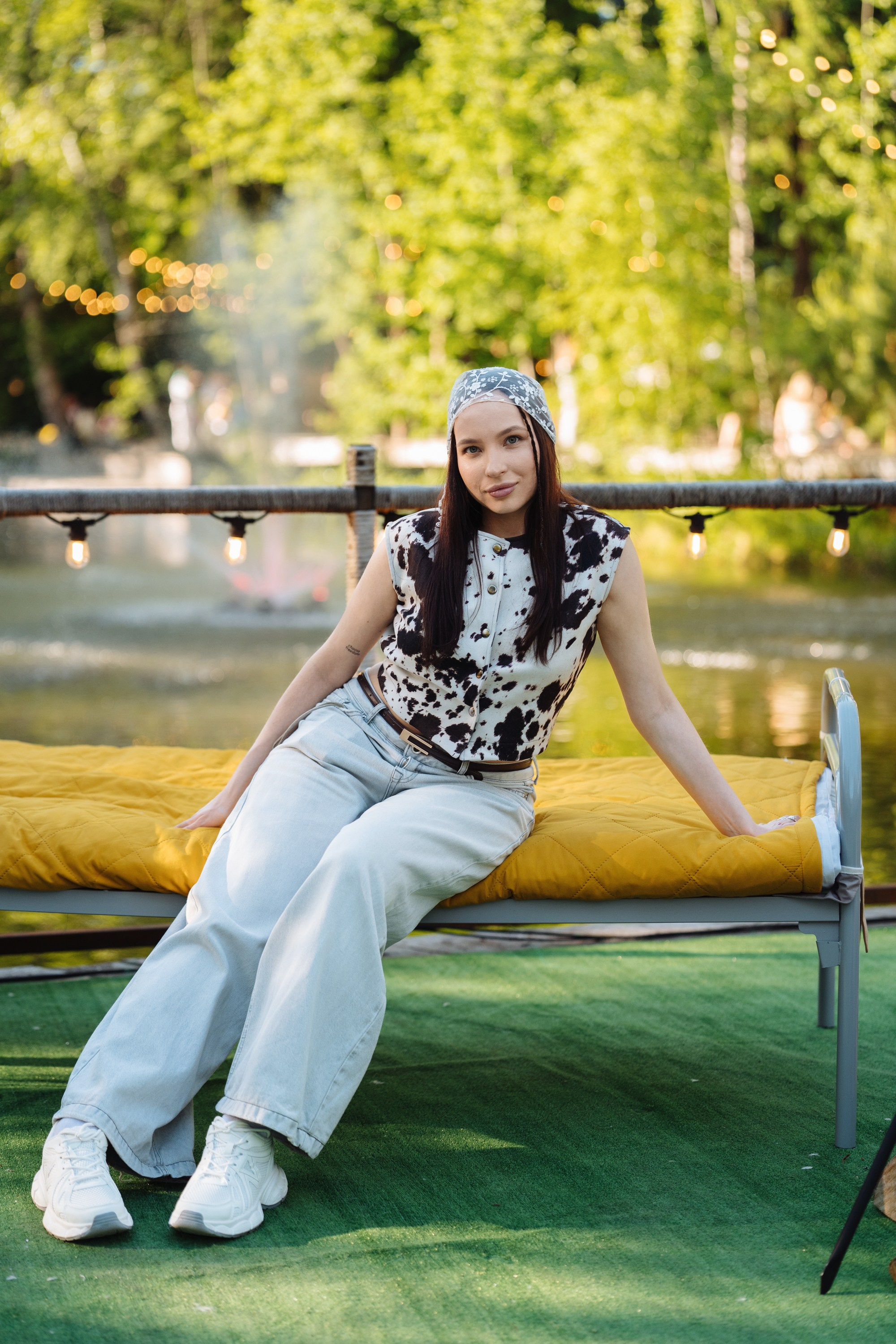 Summer corporate. Рекламный фотограф Москва — рекламная и бренд-съёмка | Polyakov