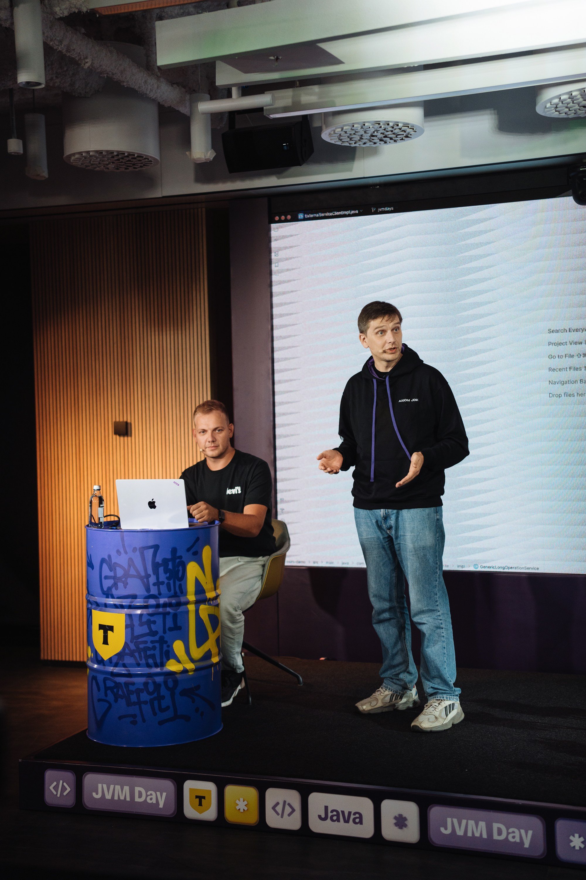 JVM Day 2025. Рекламный фотограф Москва — рекламная и бренд-съёмка | Polyakov