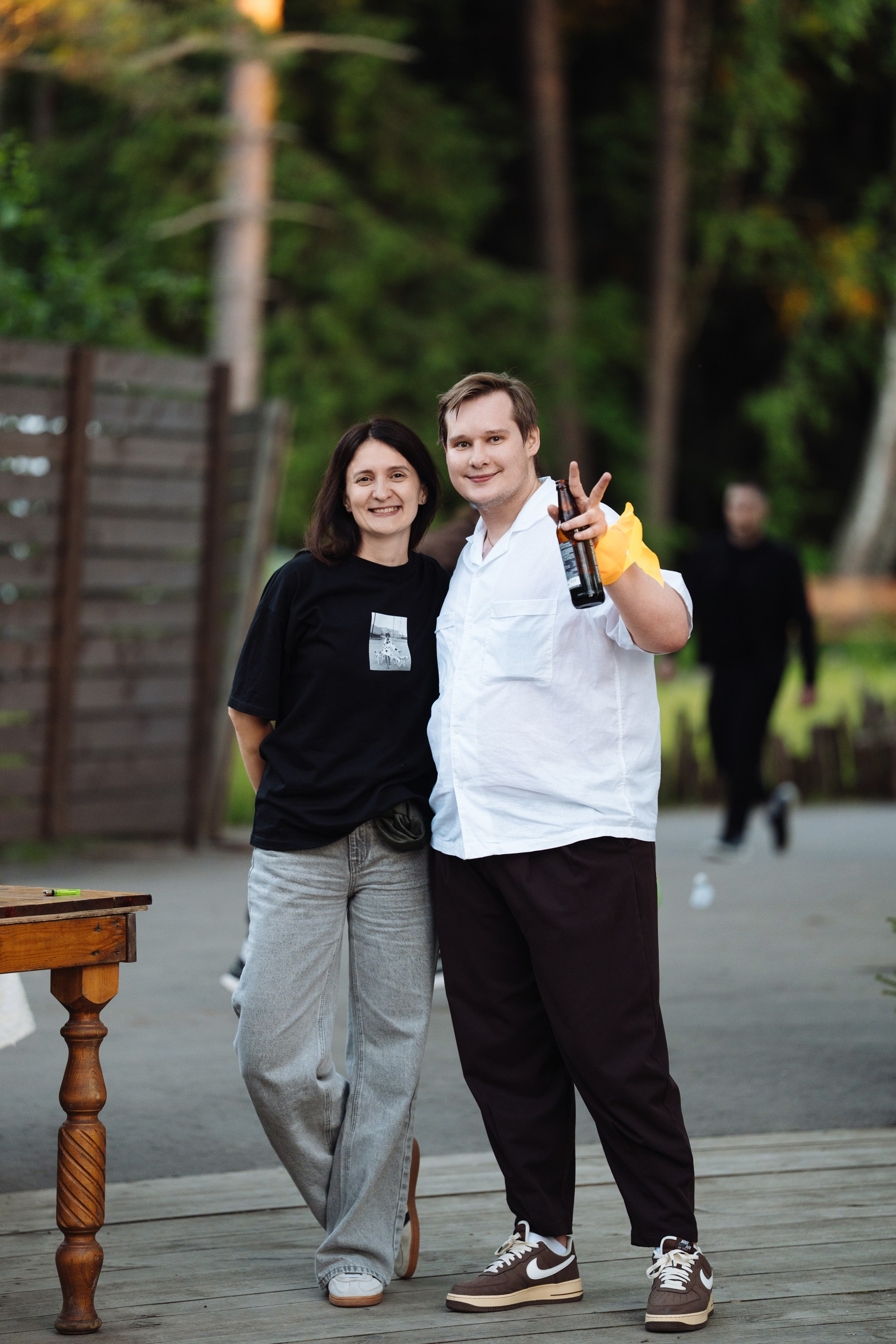 Summer corporate. Рекламный фотограф Москва — рекламная и бренд-съёмка | Polyakov