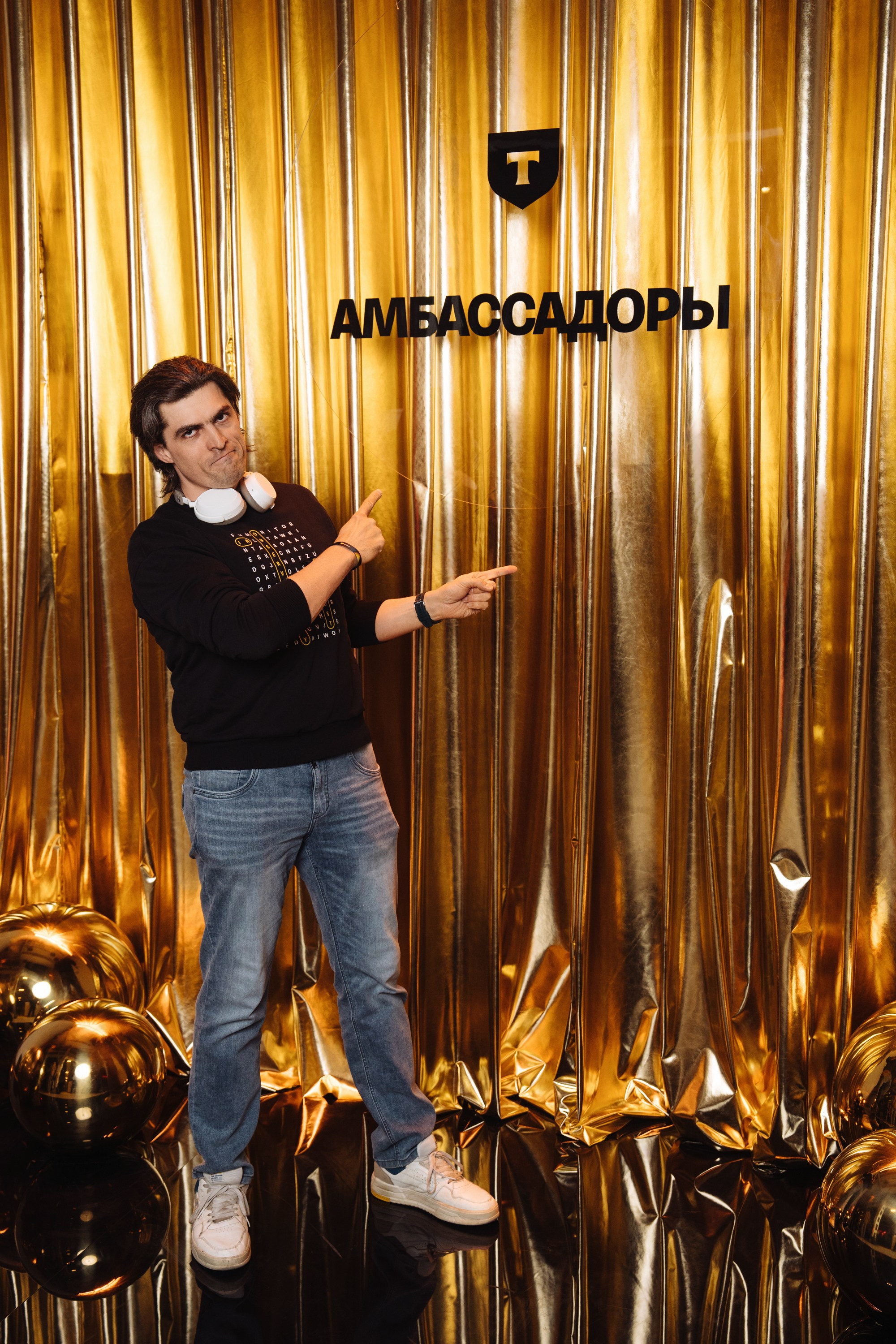 Т-Амбасадоры. Рекламный фотограф Москва — рекламная и бренд-съёмка | Polyakov