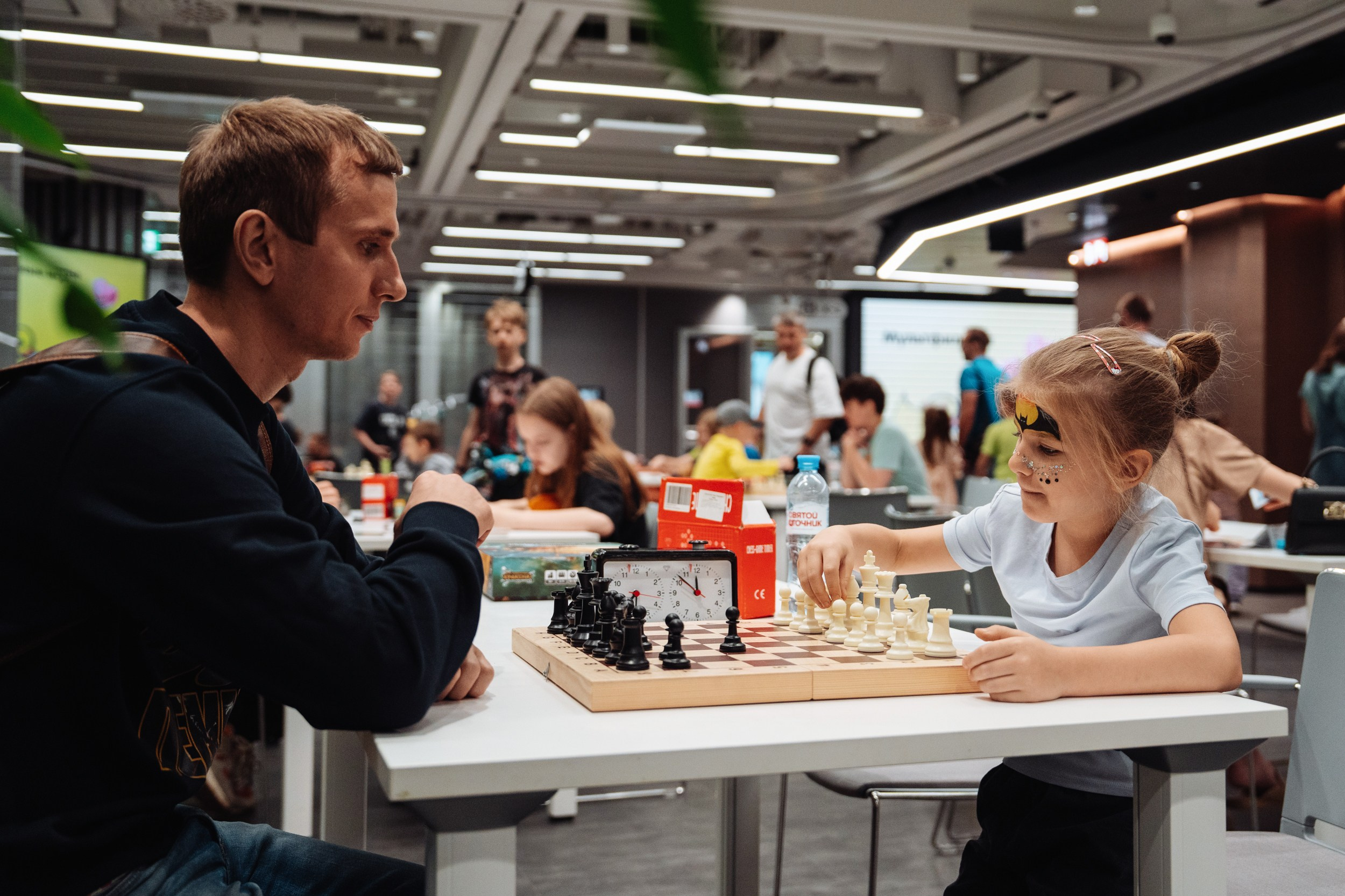 Kids day 2025. Рекламный фотограф Москва — рекламная и бренд-съёмка | Polyakov