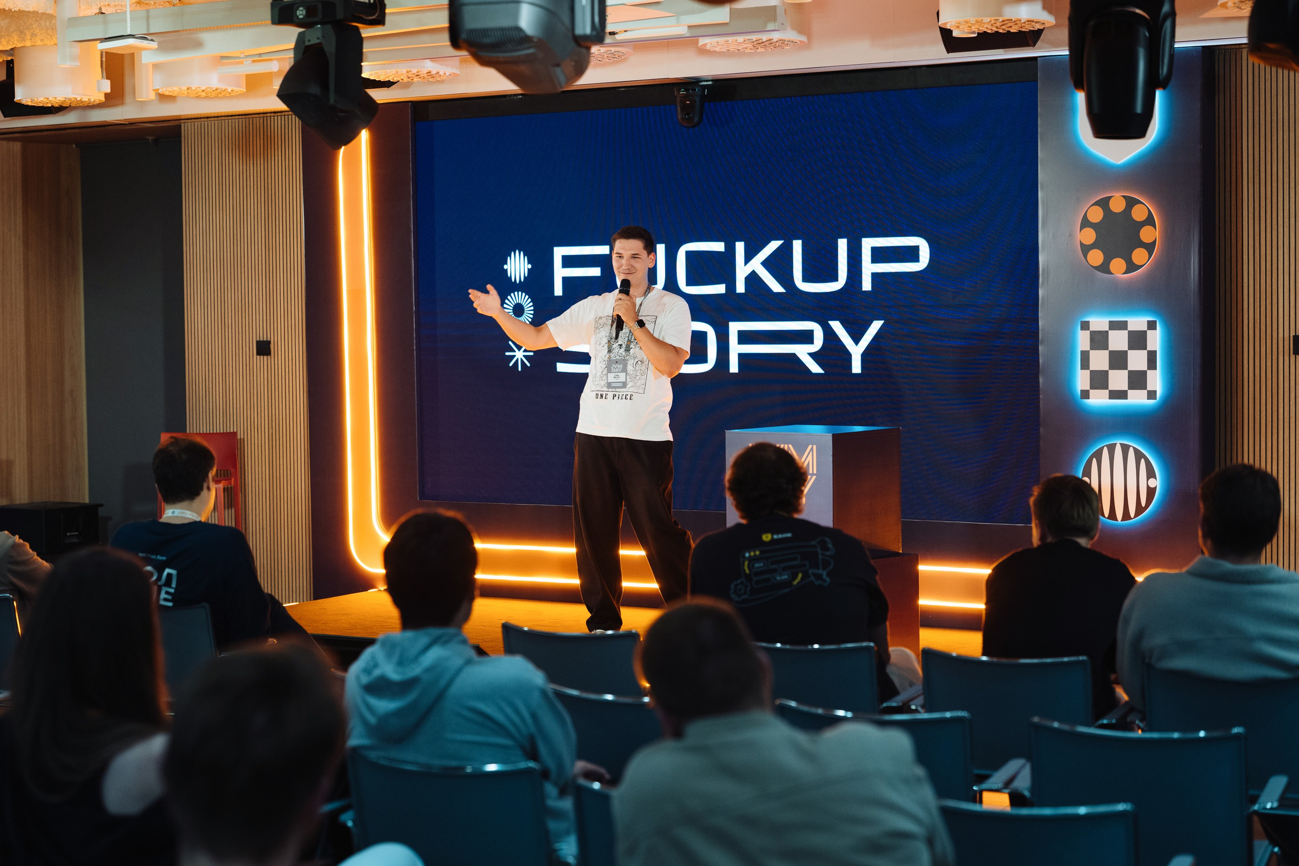 JVM DAY 2026. Рекламный фотограф Москва — рекламная и бренд-съёмка | Polyakov