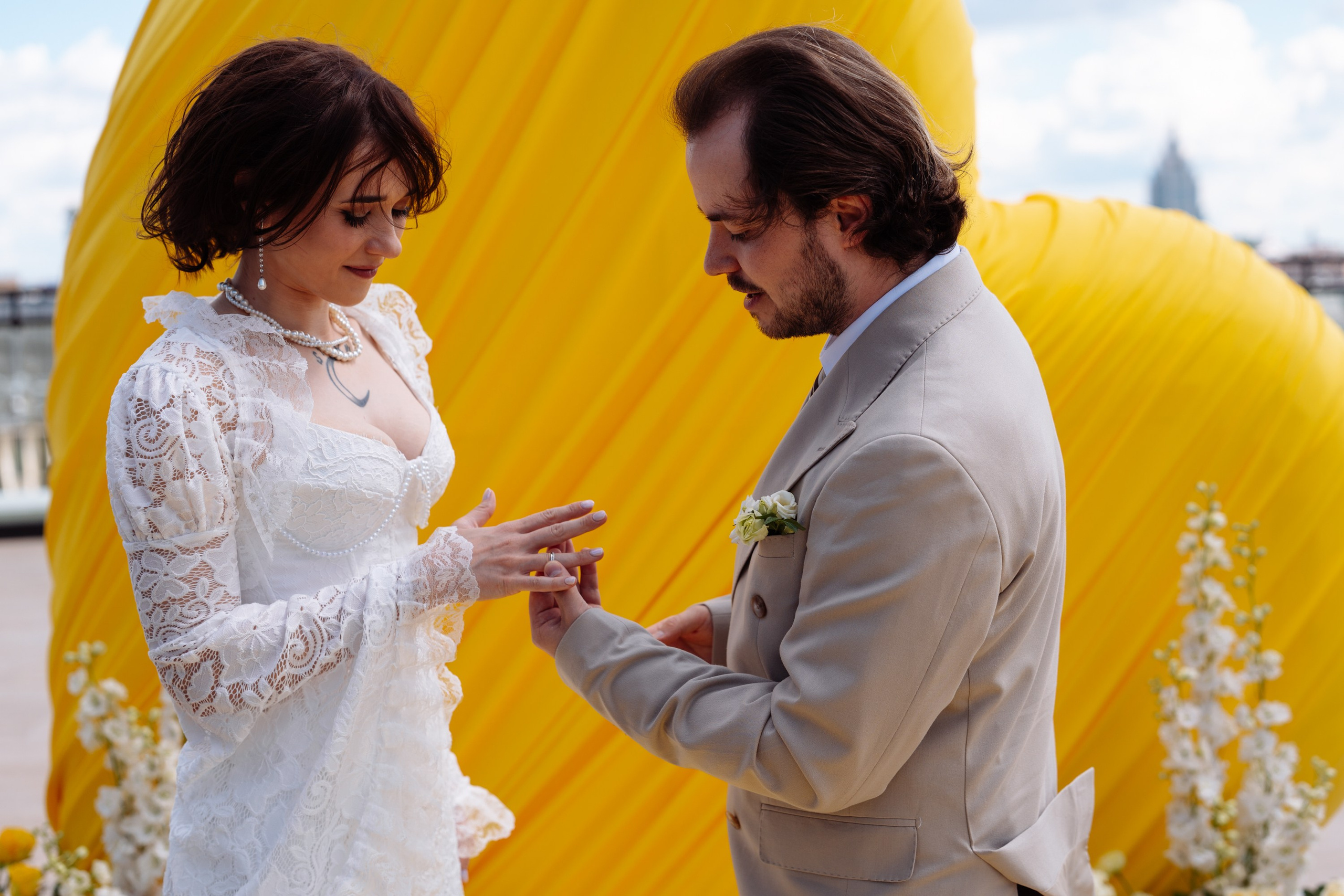 T-wedding. Рекламный фотограф Москва — рекламная и бренд-съёмка | Polyakov