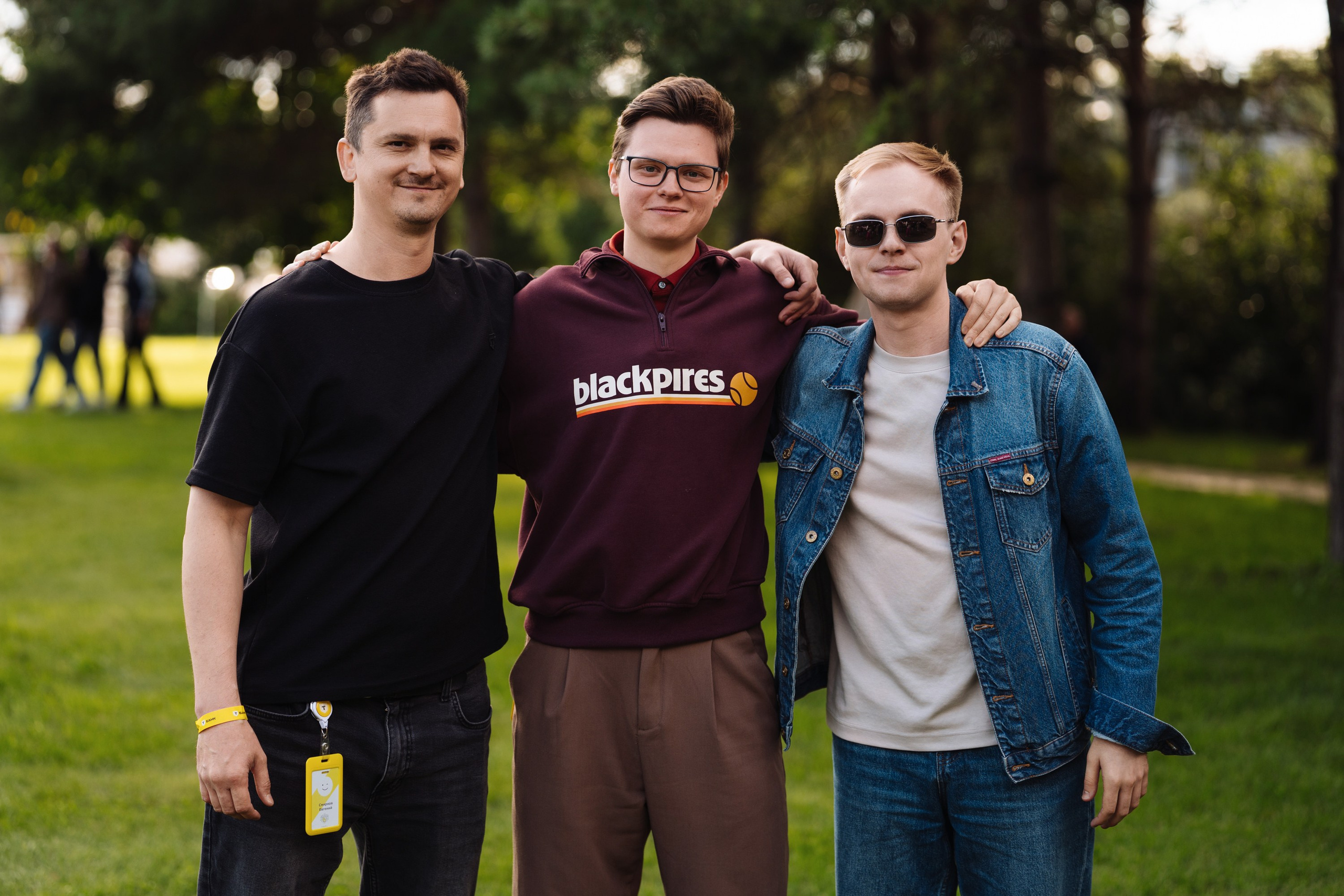 Summer corporate. Рекламный фотограф Москва — рекламная и бренд-съёмка | Polyakov