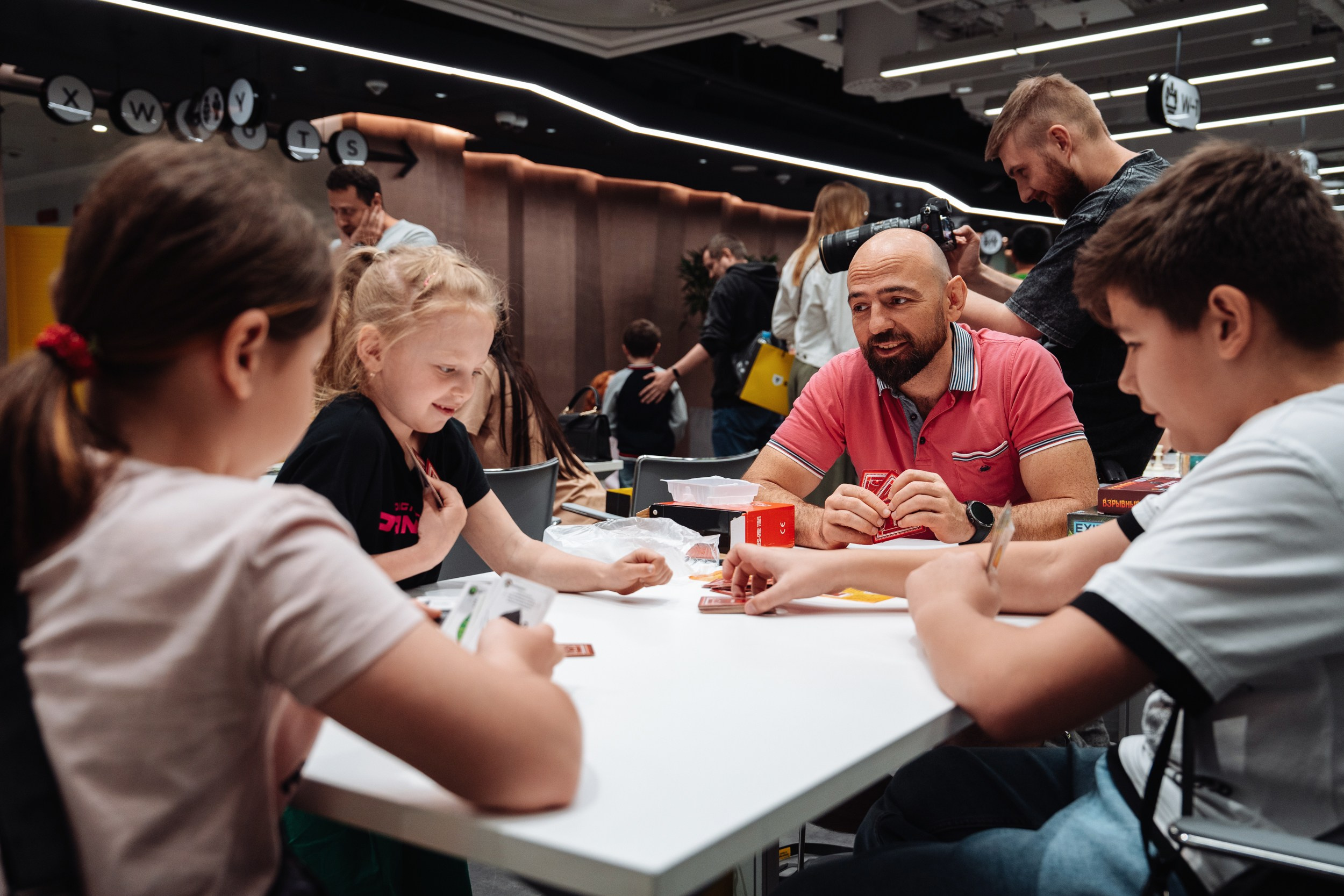 Kids day 2025. Рекламный фотограф Москва — рекламная и бренд-съёмка | Polyakov