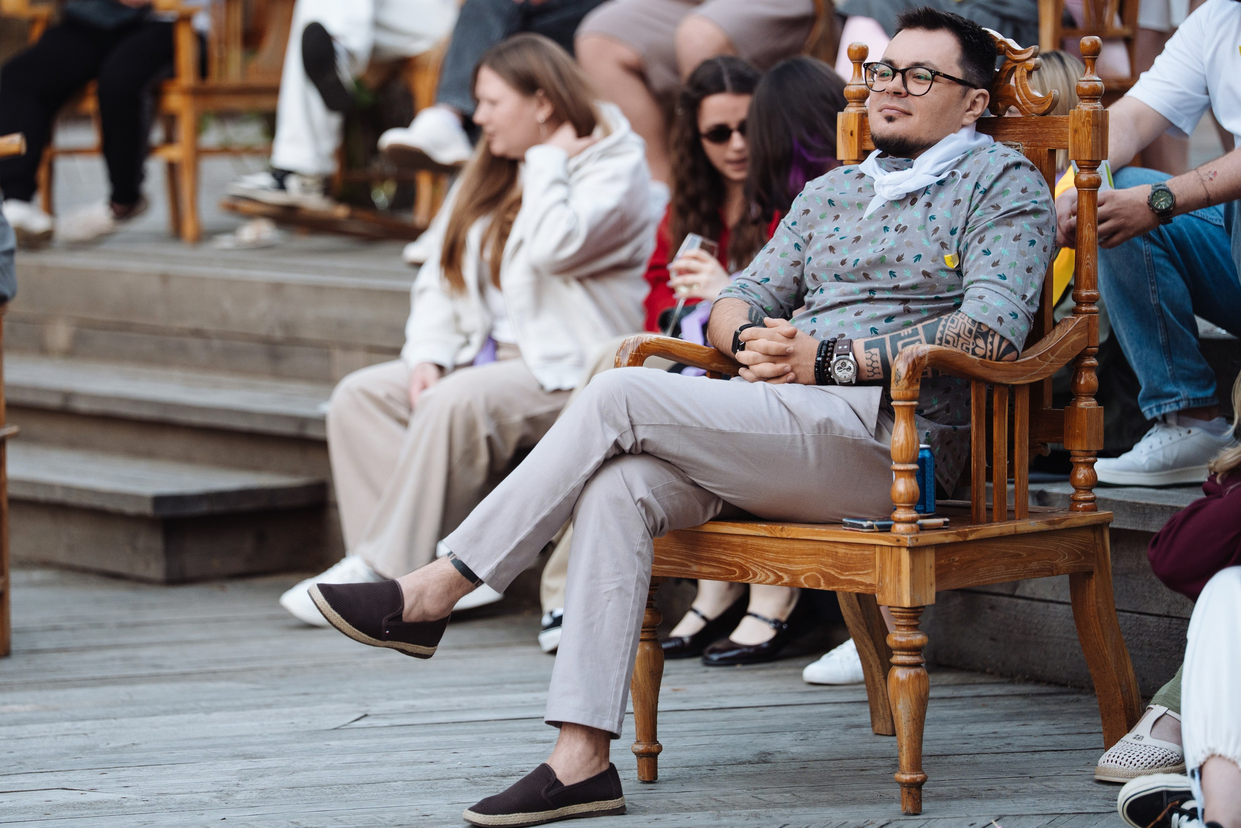 Summer corporate. Рекламный фотограф Москва — рекламная и бренд-съёмка | Polyakov