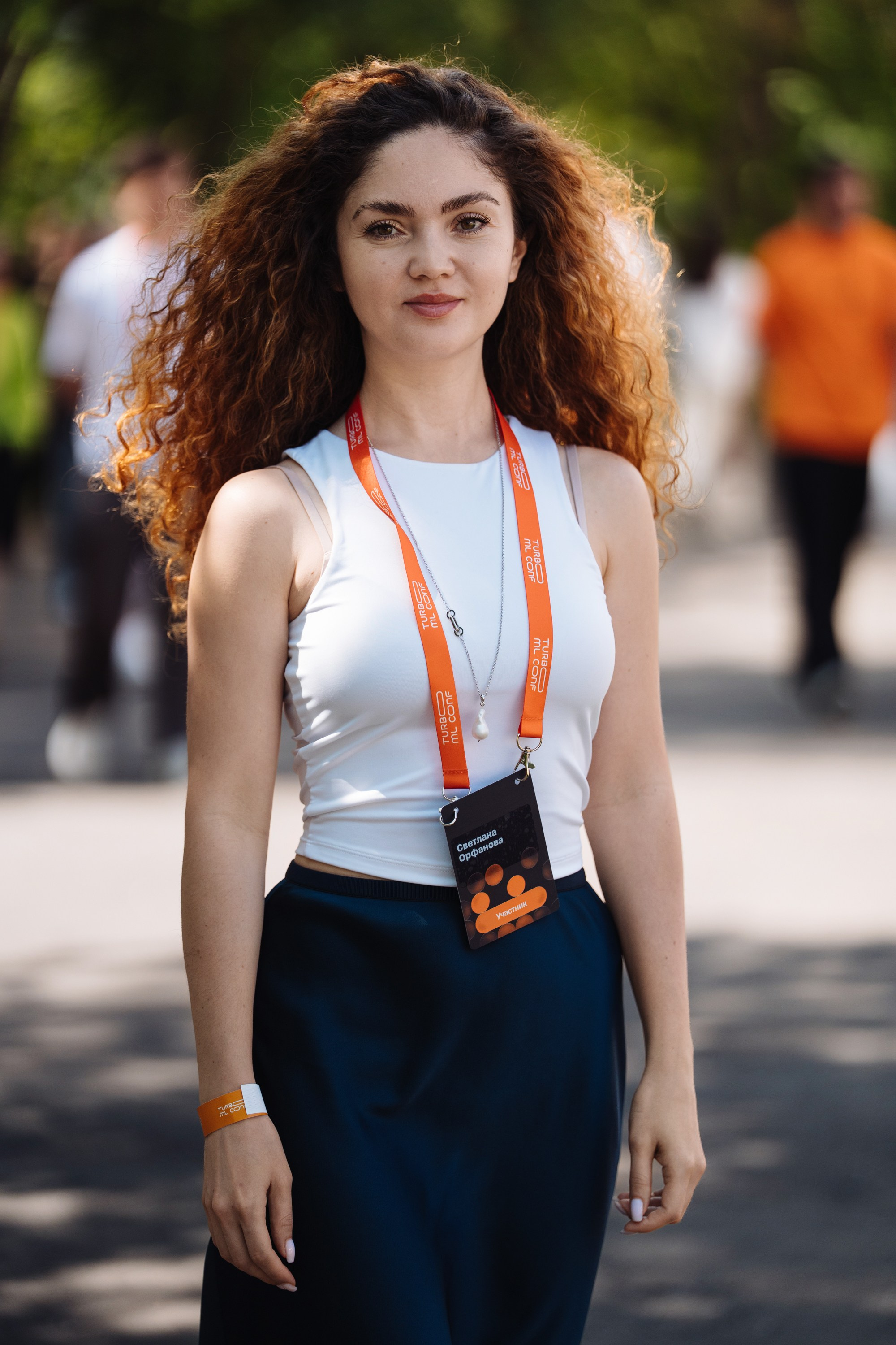 Turbo ML conf 2026. Рекламный фотограф Москва — рекламная и бренд-съёмка | Polyakov