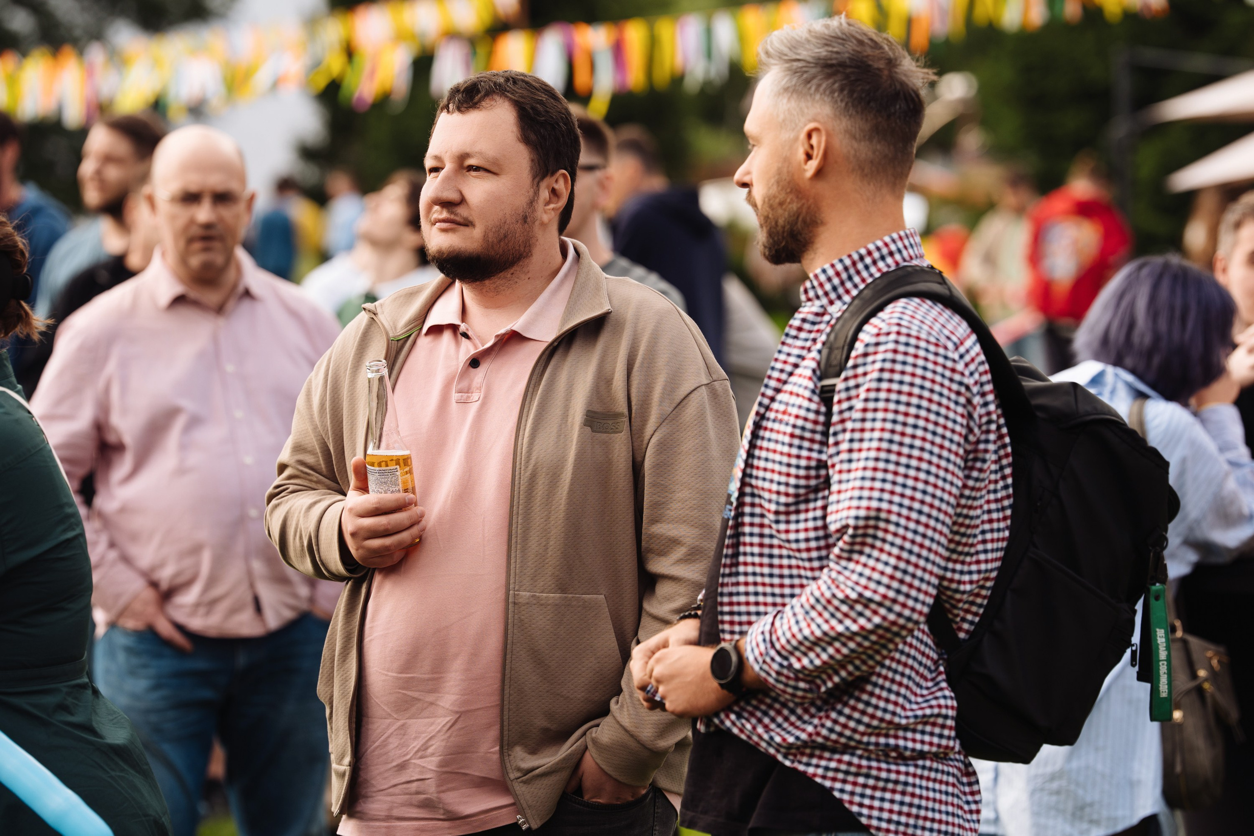 Summer corporate. Рекламный фотограф Москва — рекламная и бренд-съёмка | Polyakov