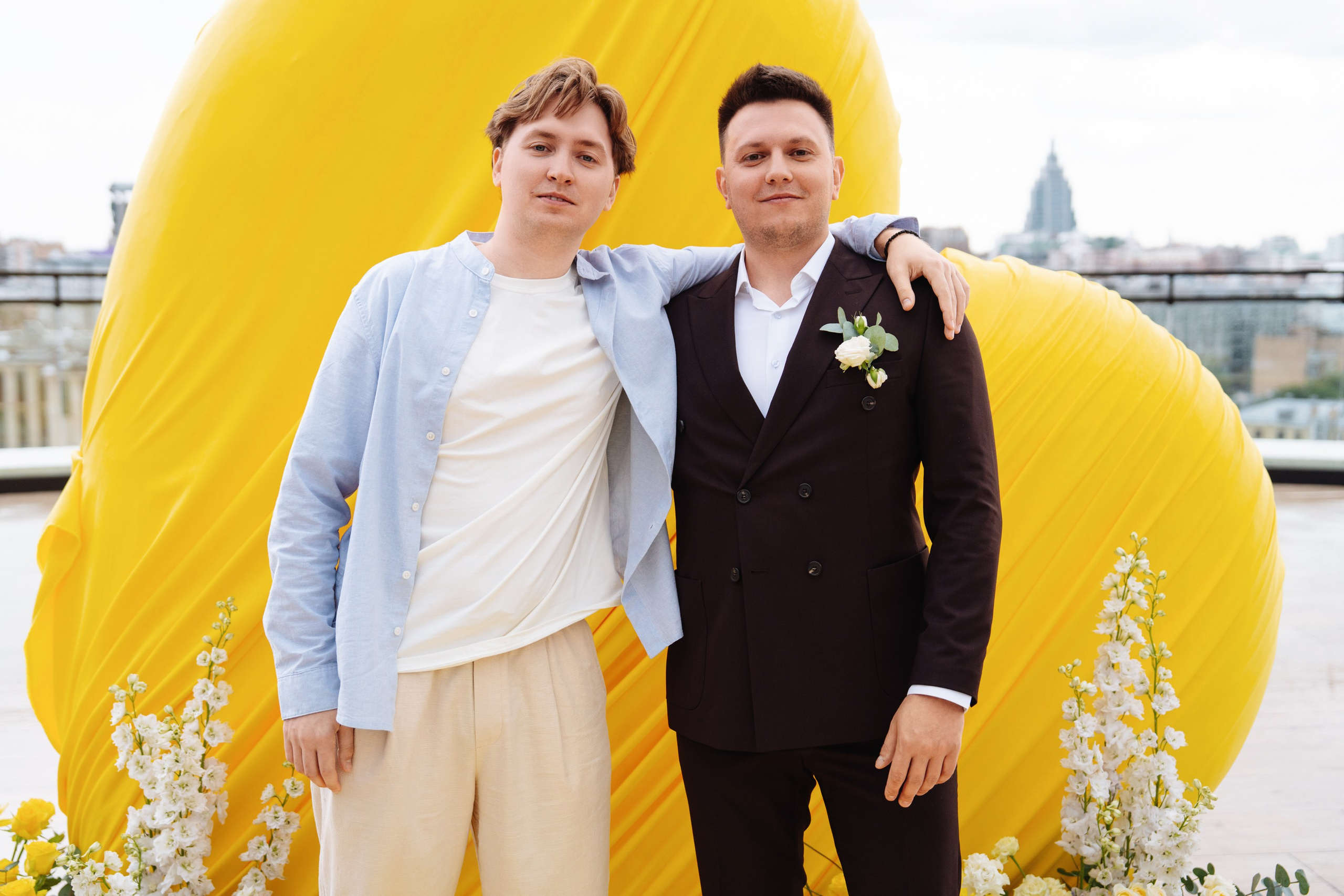 T-wedding. Рекламный фотограф Москва — рекламная и бренд-съёмка | Polyakov