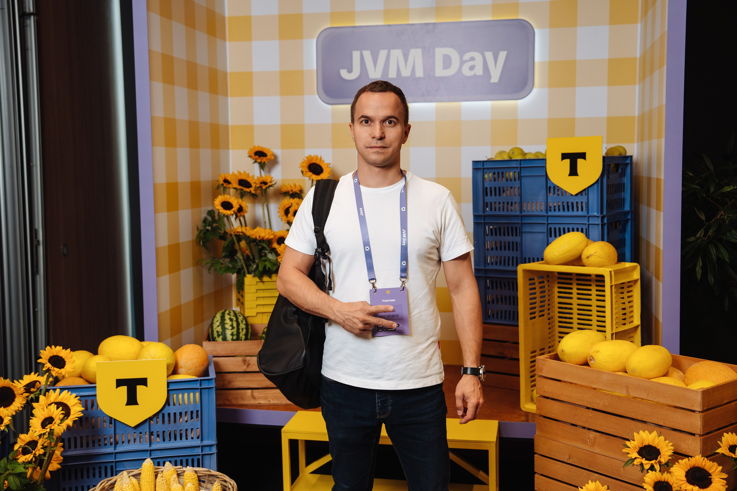 JVM Day 2025. Рекламный фотограф Москва — рекламная и бренд-съёмка | Polyakov