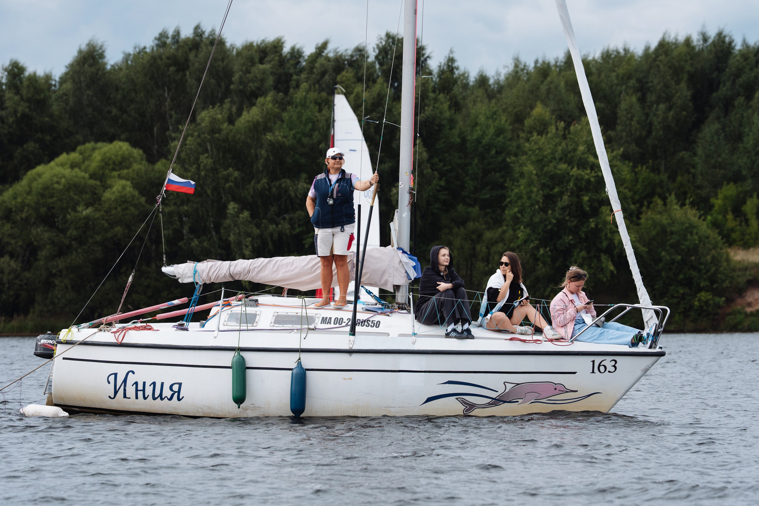 Т-регата. Рекламный фотограф Москва — рекламная и бренд-съёмка | Polyakov