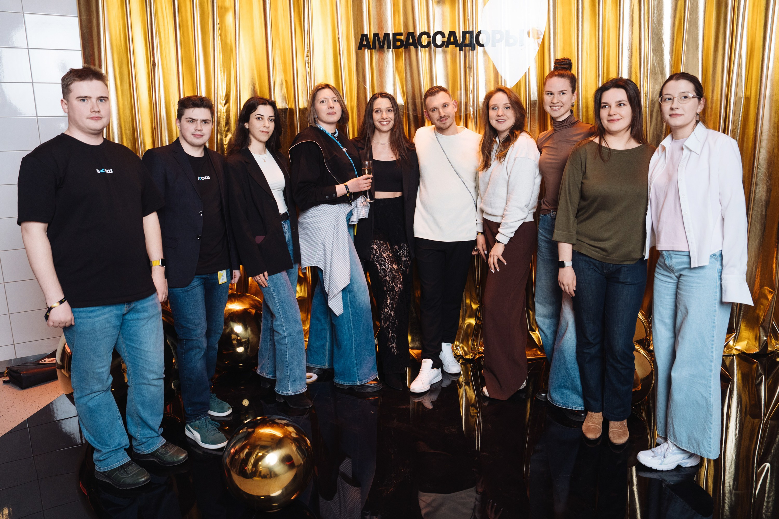Т-Амбасадоры. Рекламный фотограф Москва — рекламная и бренд-съёмка | Polyakov