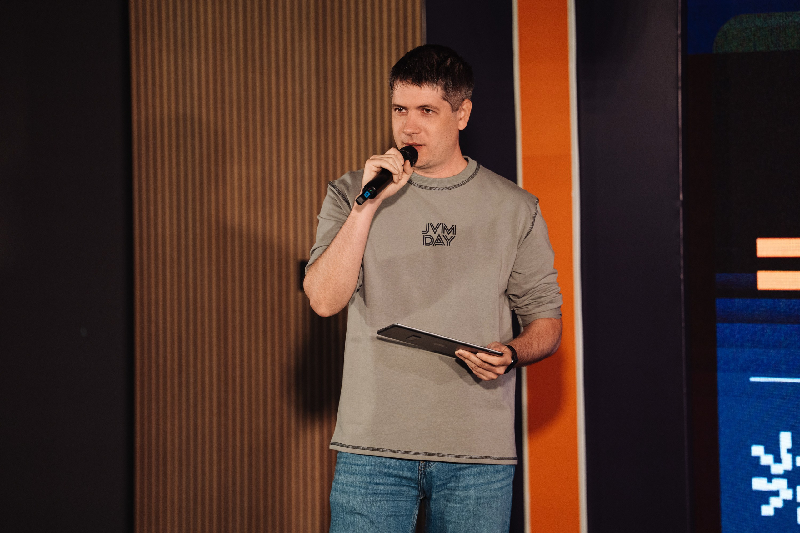 JVM DAY 2026. Рекламный фотограф Москва — рекламная и бренд-съёмка | Polyakov