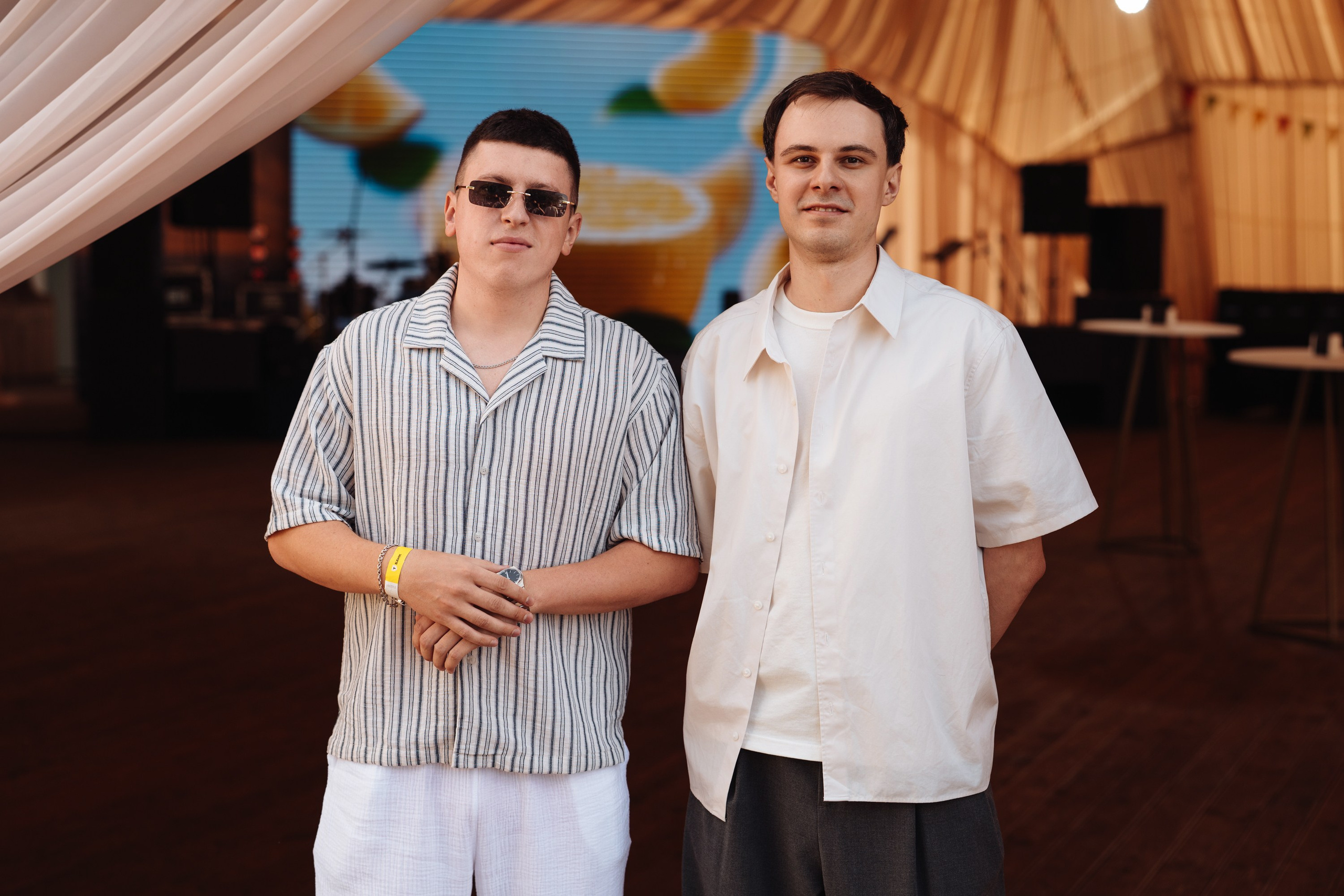 Summer corporate. Рекламный фотограф Москва — рекламная и бренд-съёмка | Polyakov