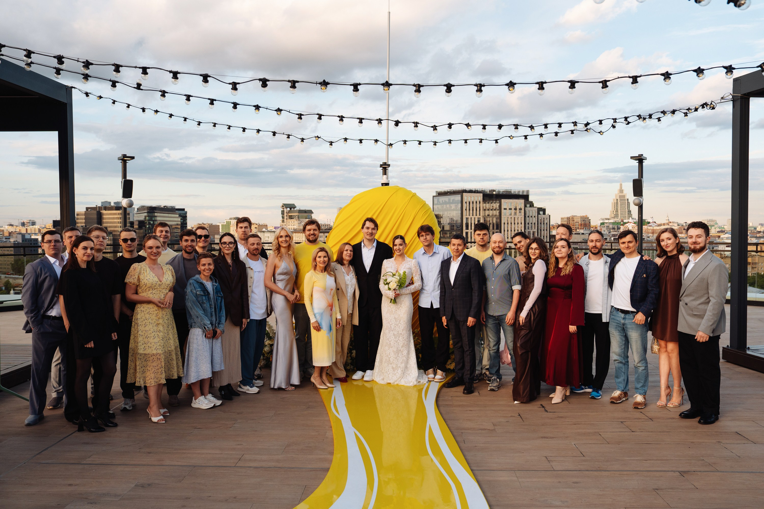 T-wedding. Рекламный фотограф Москва — рекламная и бренд-съёмка | Polyakov