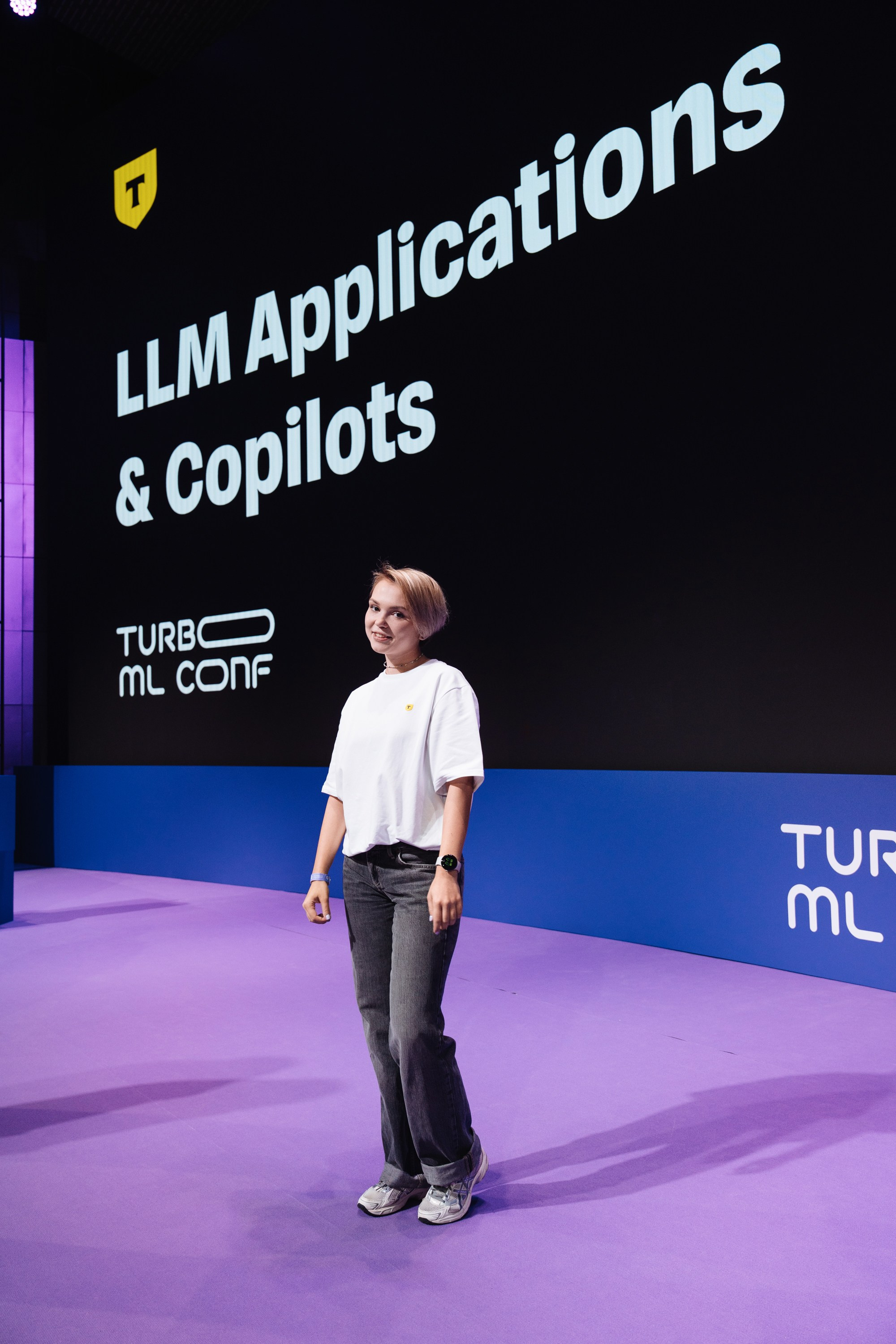 Turbo ML conf 2025. Рекламный фотограф Москва — рекламная и бренд-съёмка | Polyakov