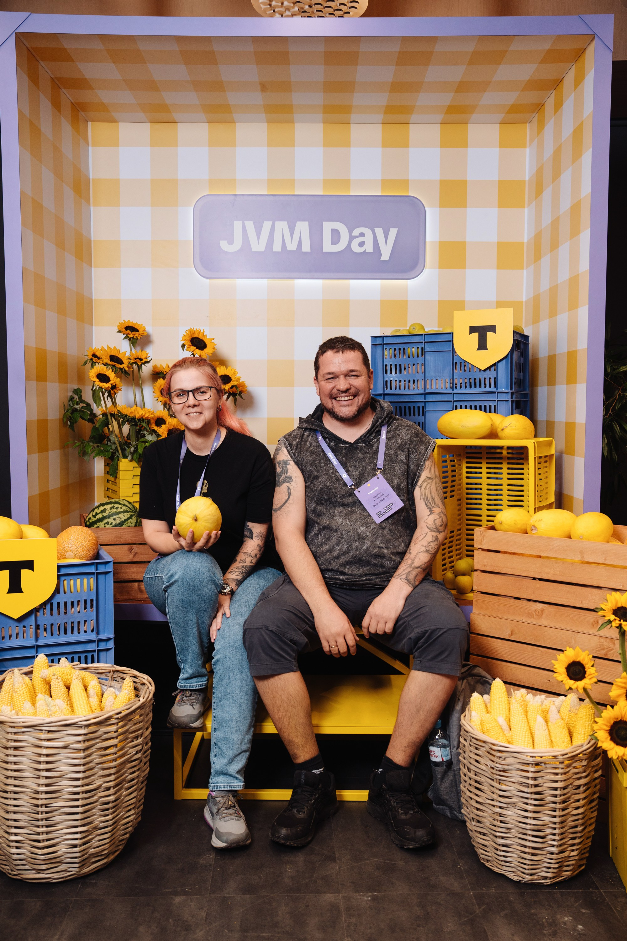 JVM Day 2025. Рекламный фотограф Москва — рекламная и бренд-съёмка | Polyakov