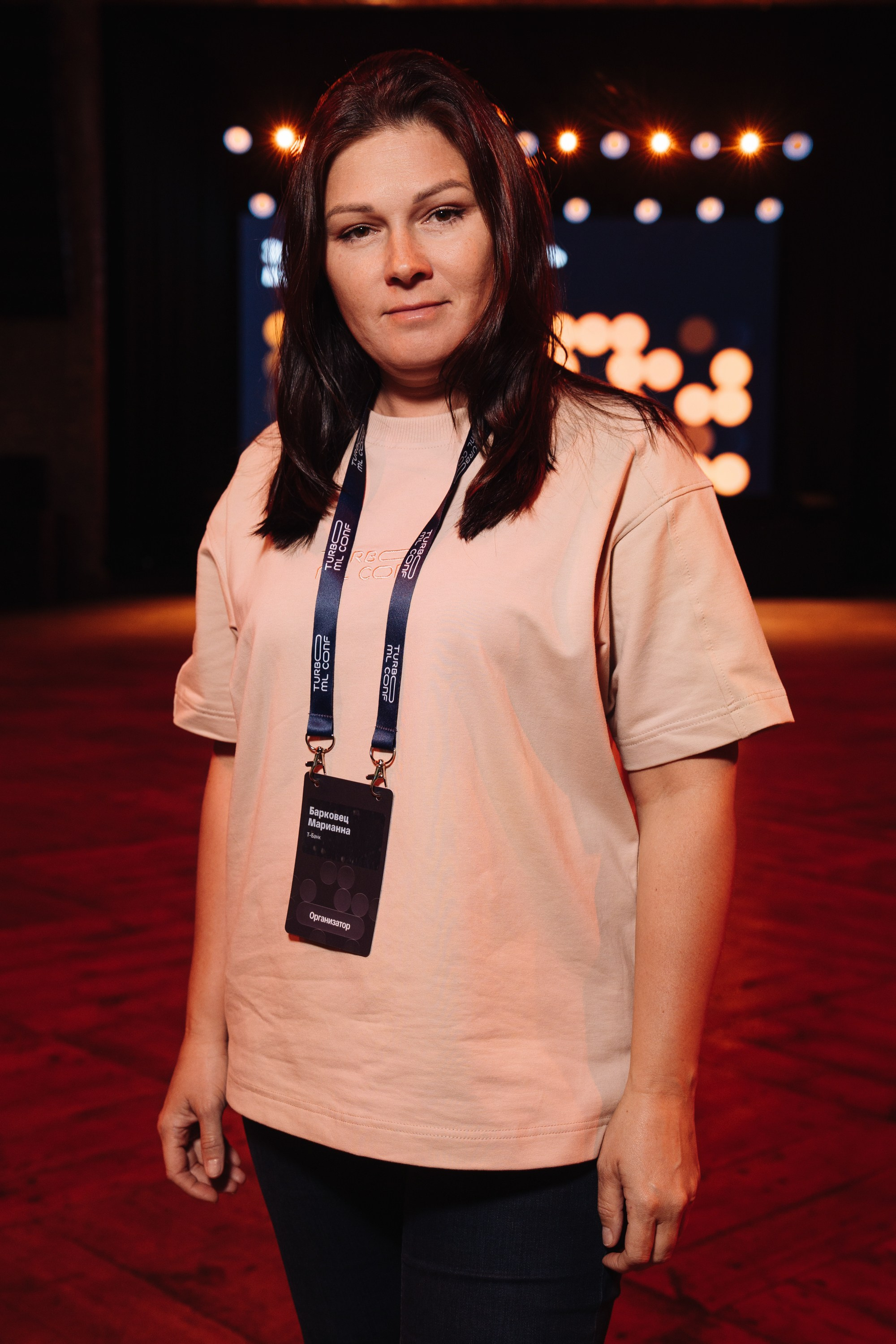 Turbo ML conf 2026. Рекламный фотограф Москва — рекламная и бренд-съёмка | Polyakov