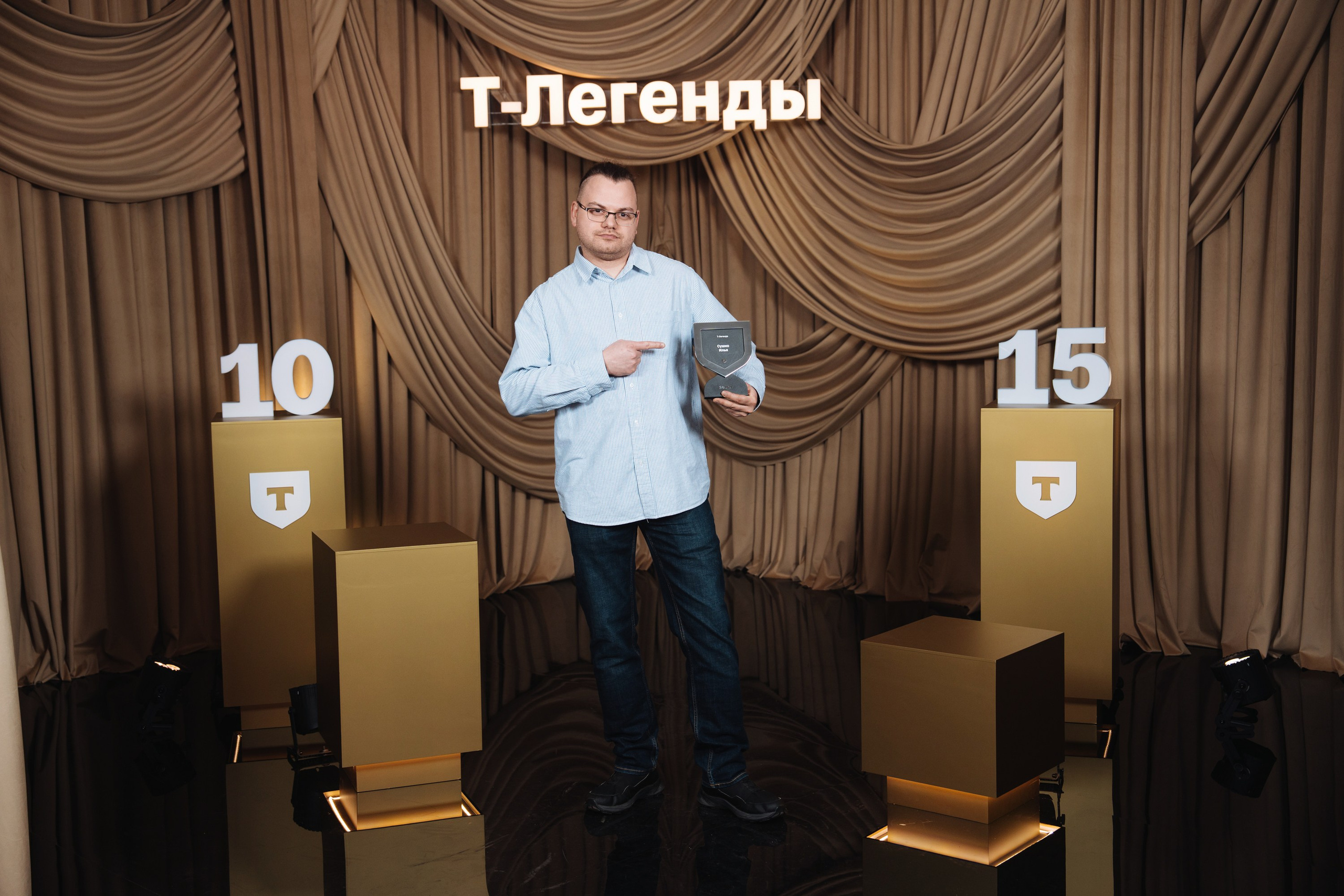 Т-Легенды 2025. Рекламный фотограф Москва — рекламная и бренд-съёмка | Polyakov
