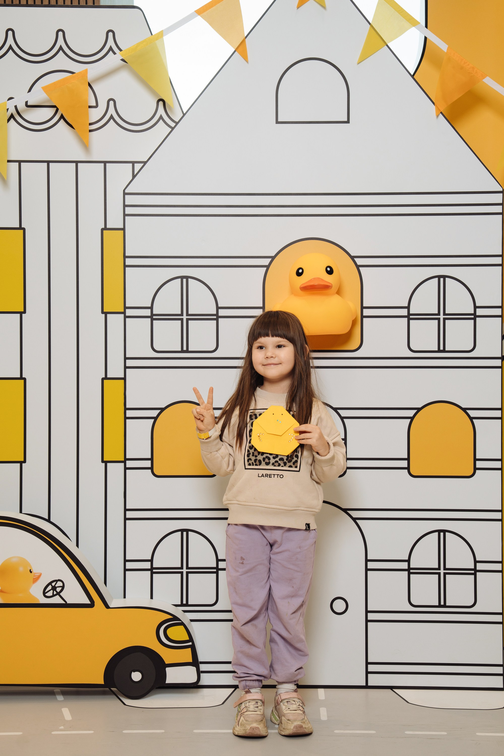 Kids Day 2026. Рекламный фотограф Москва — рекламная и бренд-съёмка | Polyakov