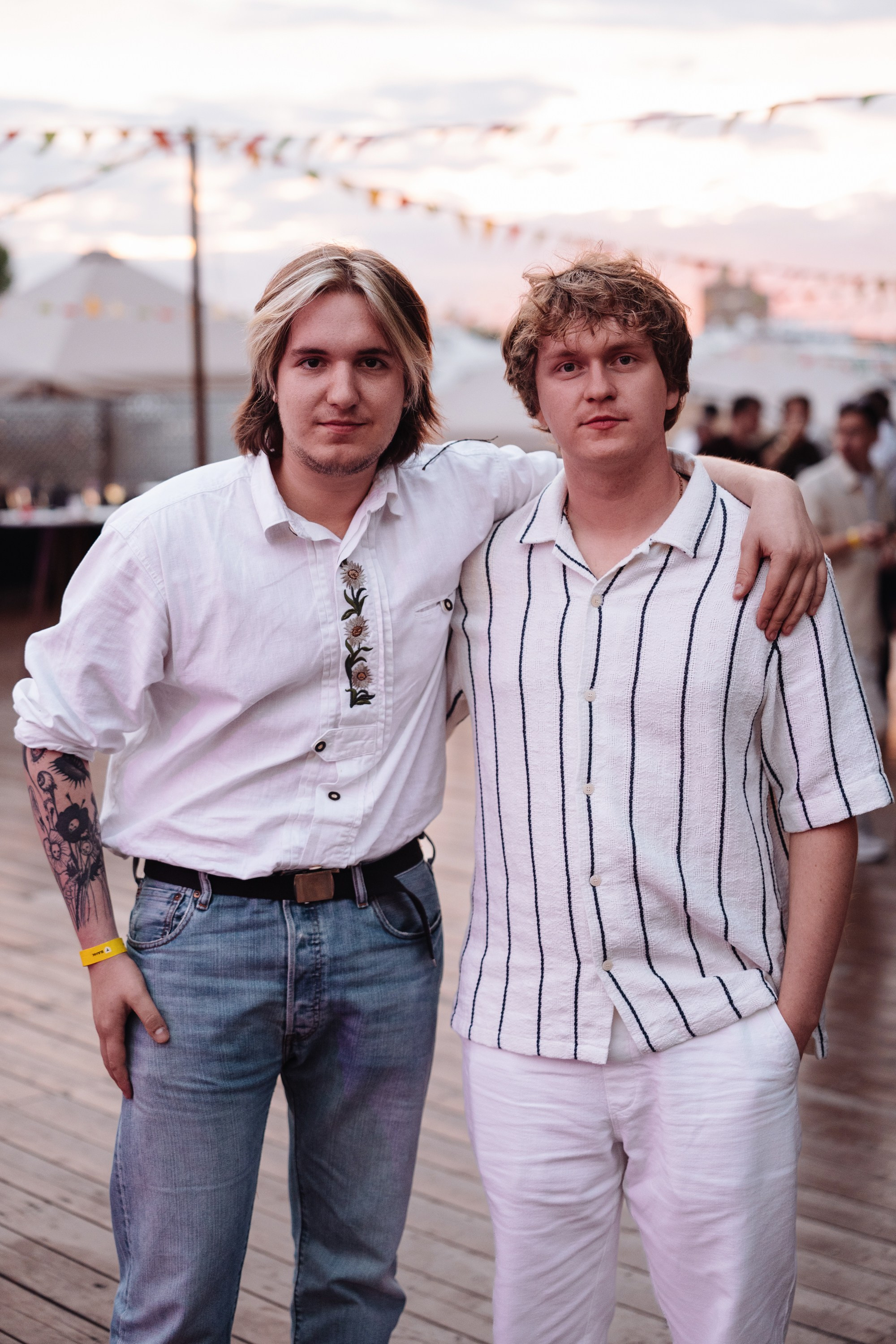 Summer corporate. Рекламный фотограф Москва — рекламная и бренд-съёмка | Polyakov