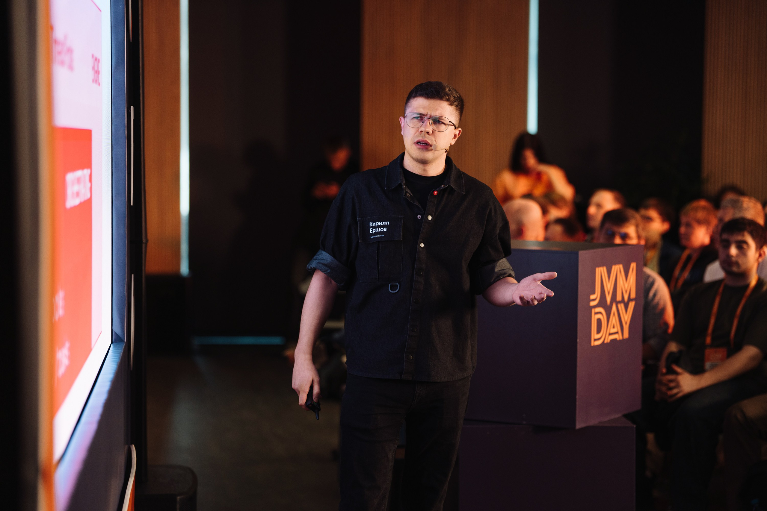 JVM DAY 2026. Рекламный фотограф Москва — рекламная и бренд-съёмка | Polyakov