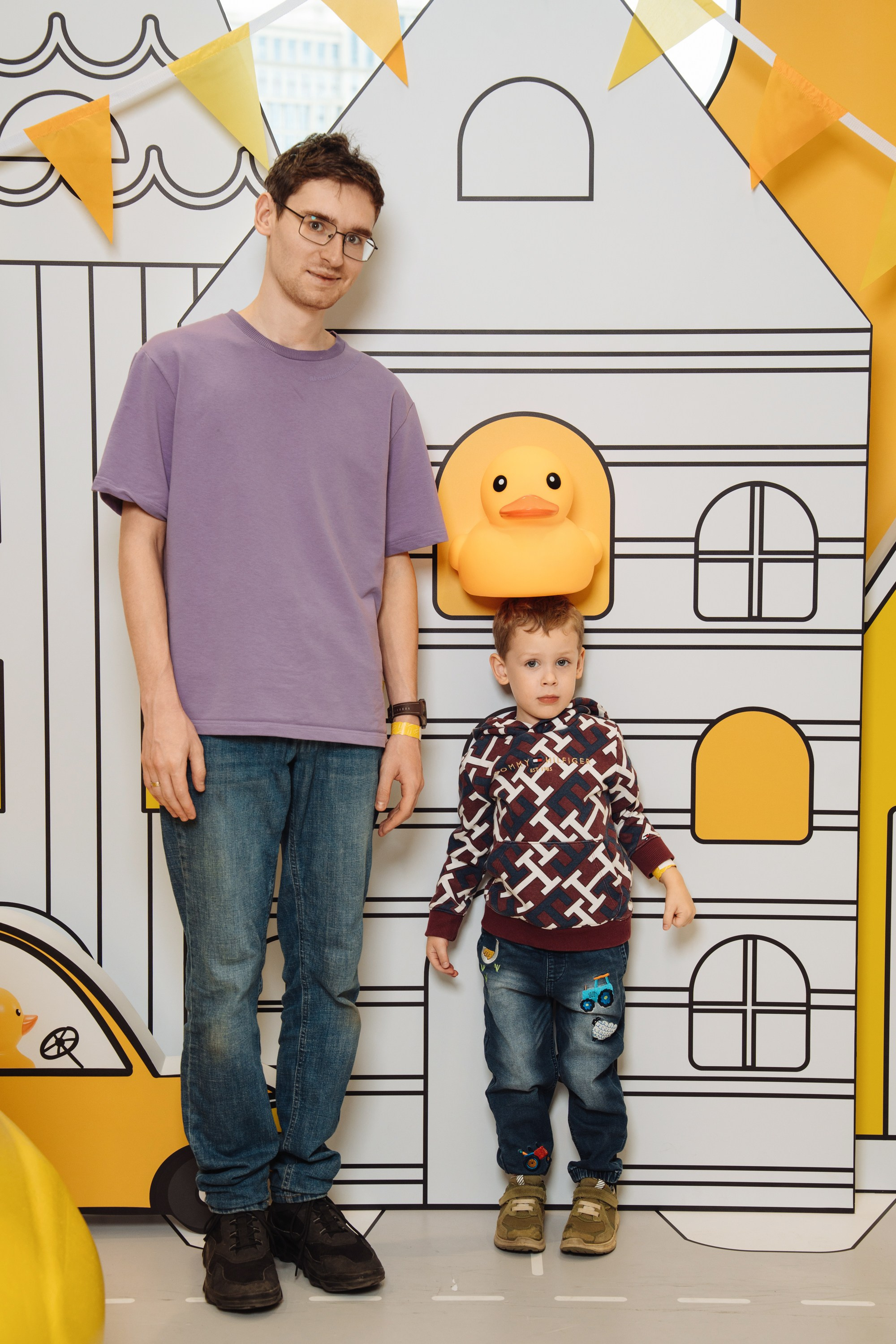 Kids Day 2026. Рекламный фотограф Москва — рекламная и бренд-съёмка | Polyakov