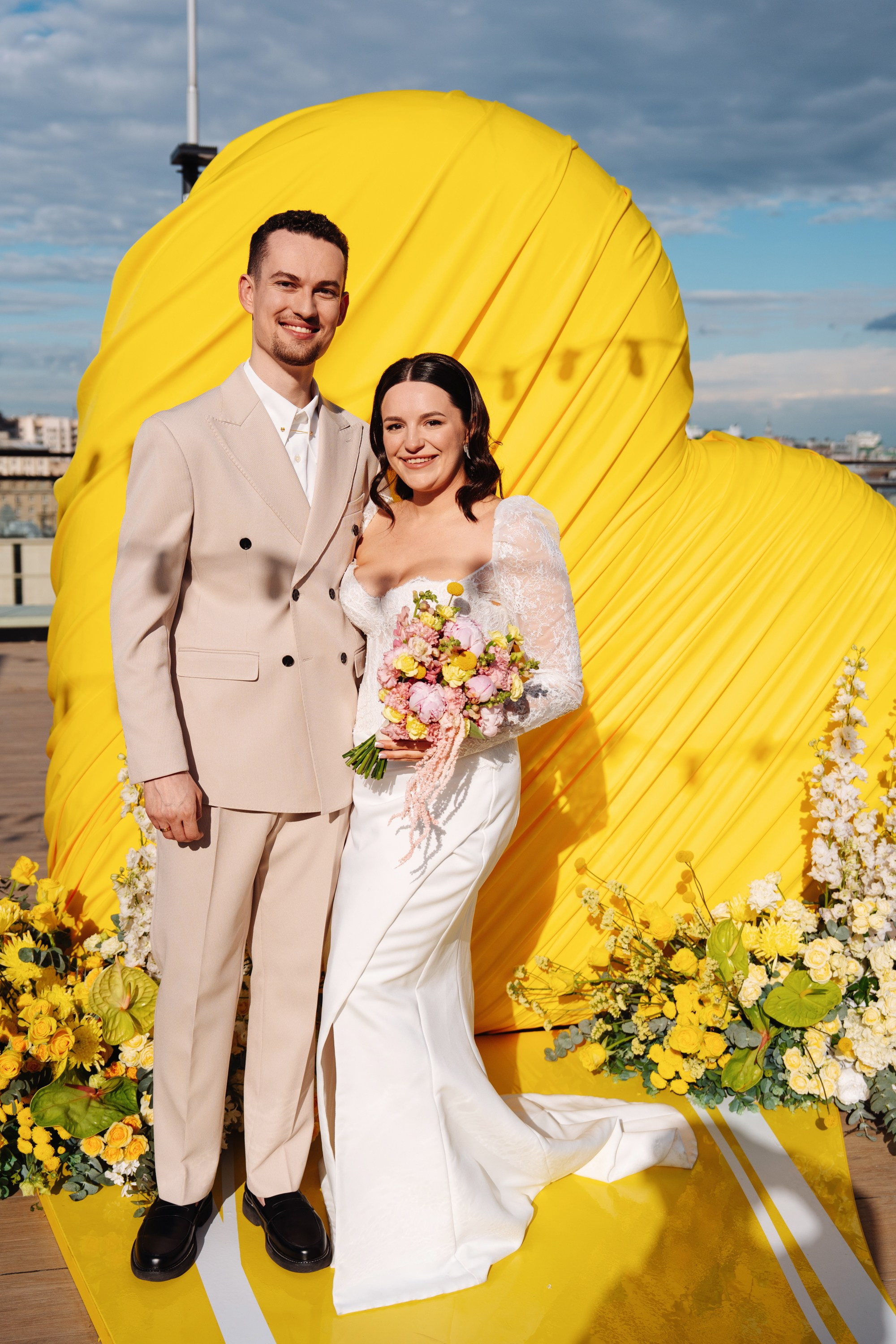 T-wedding. Рекламный фотограф Москва — рекламная и бренд-съёмка | Polyakov