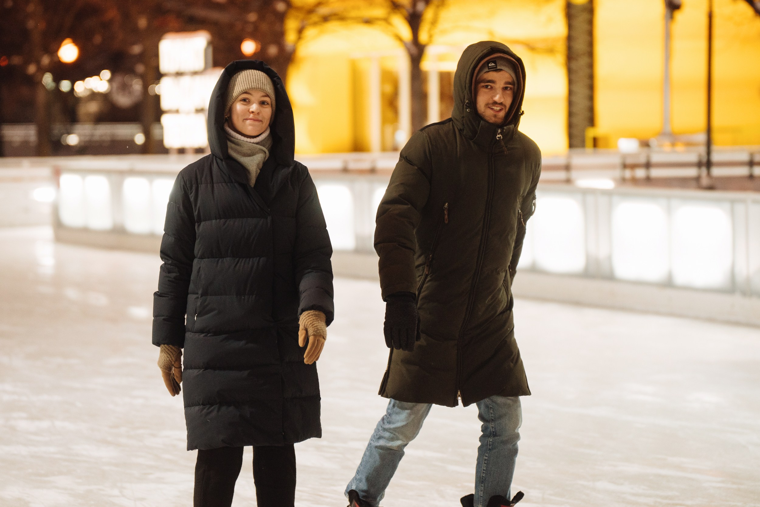 Fаmily ice day. Рекламный фотограф Москва — рекламная и бренд-съёмка | Polyakov