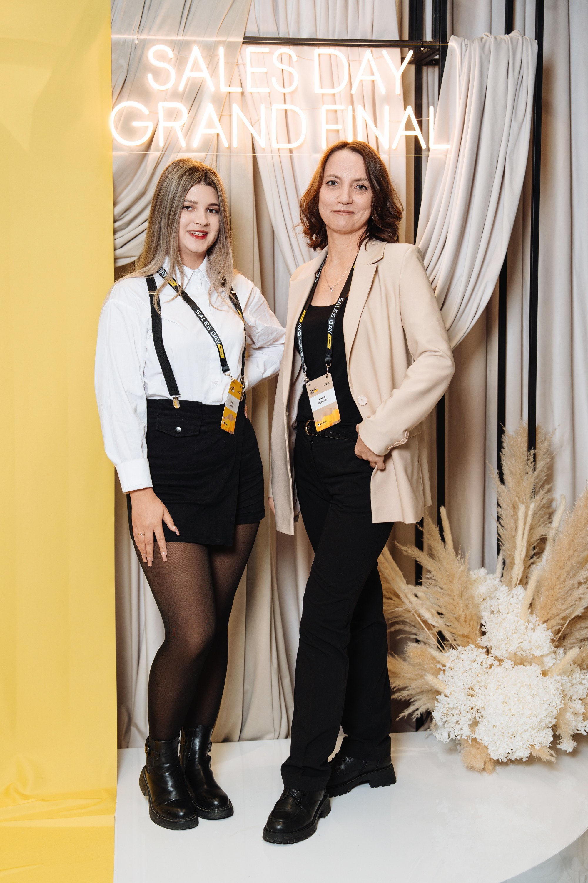Sales day grand final. Рекламный фотограф Москва — рекламная и бренд-съёмка | Polyakov