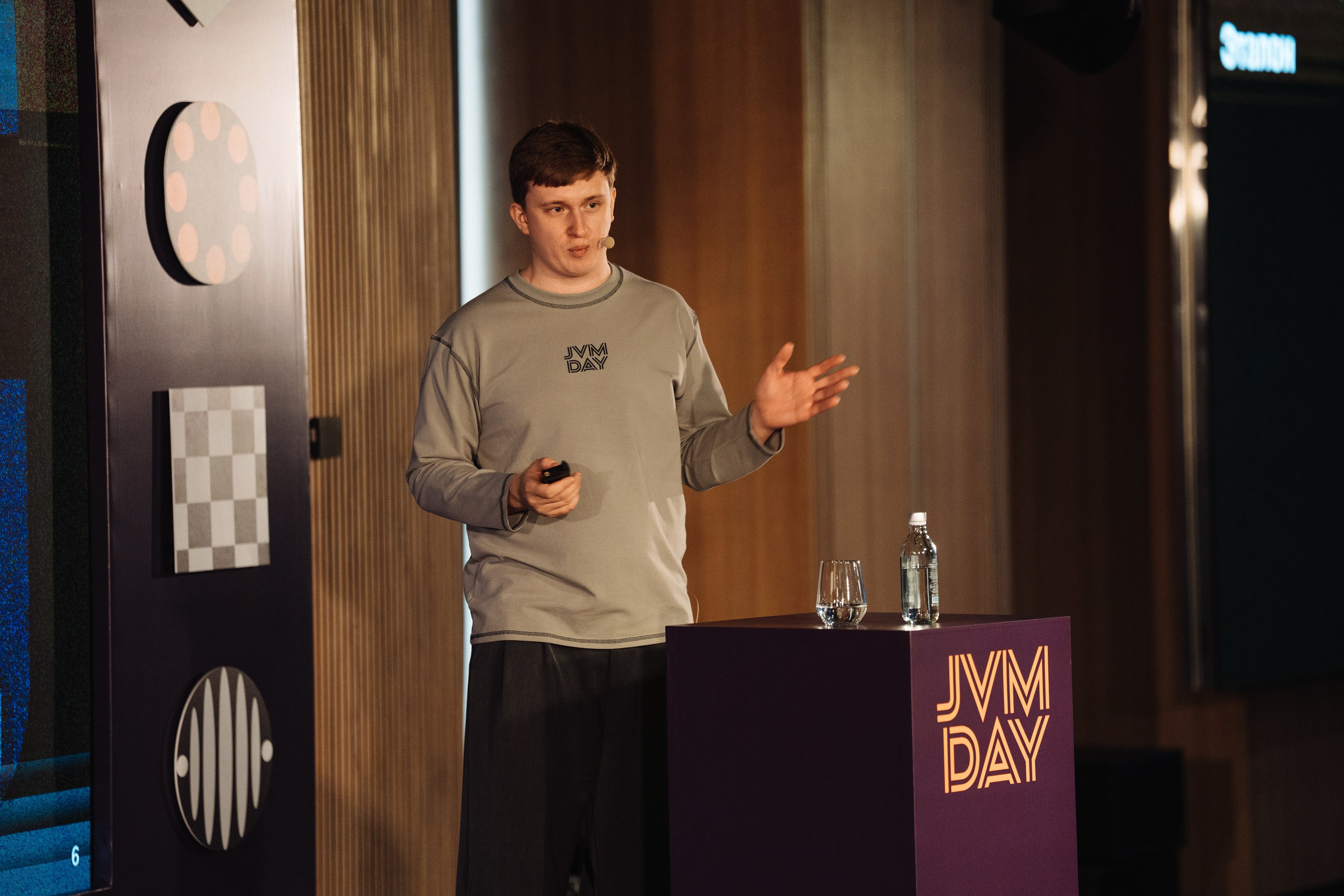JVM DAY 2026. Рекламный фотограф Москва — рекламная и бренд-съёмка | Polyakov