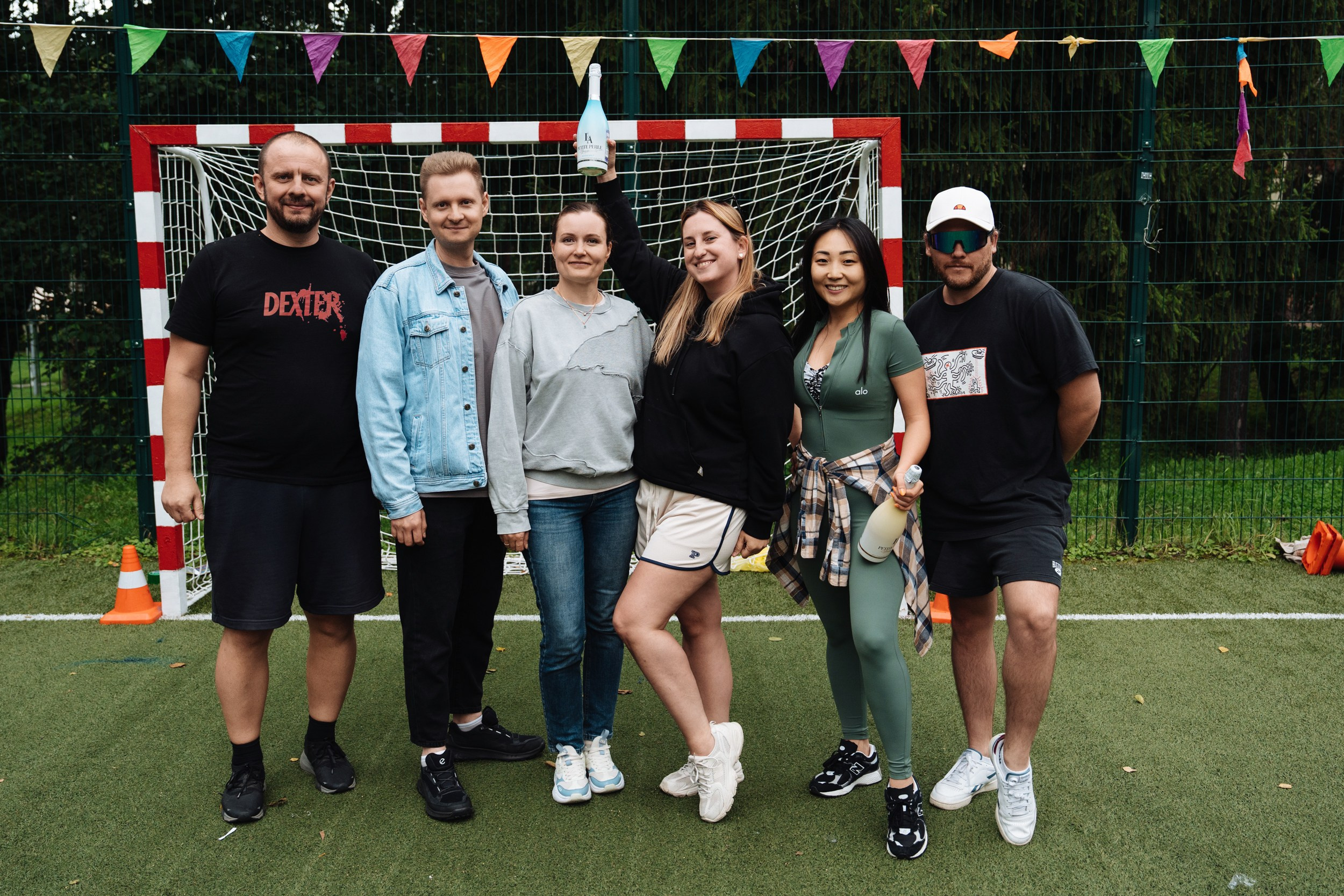Summer corporate. Рекламный фотограф Москва — рекламная и бренд-съёмка | Polyakov