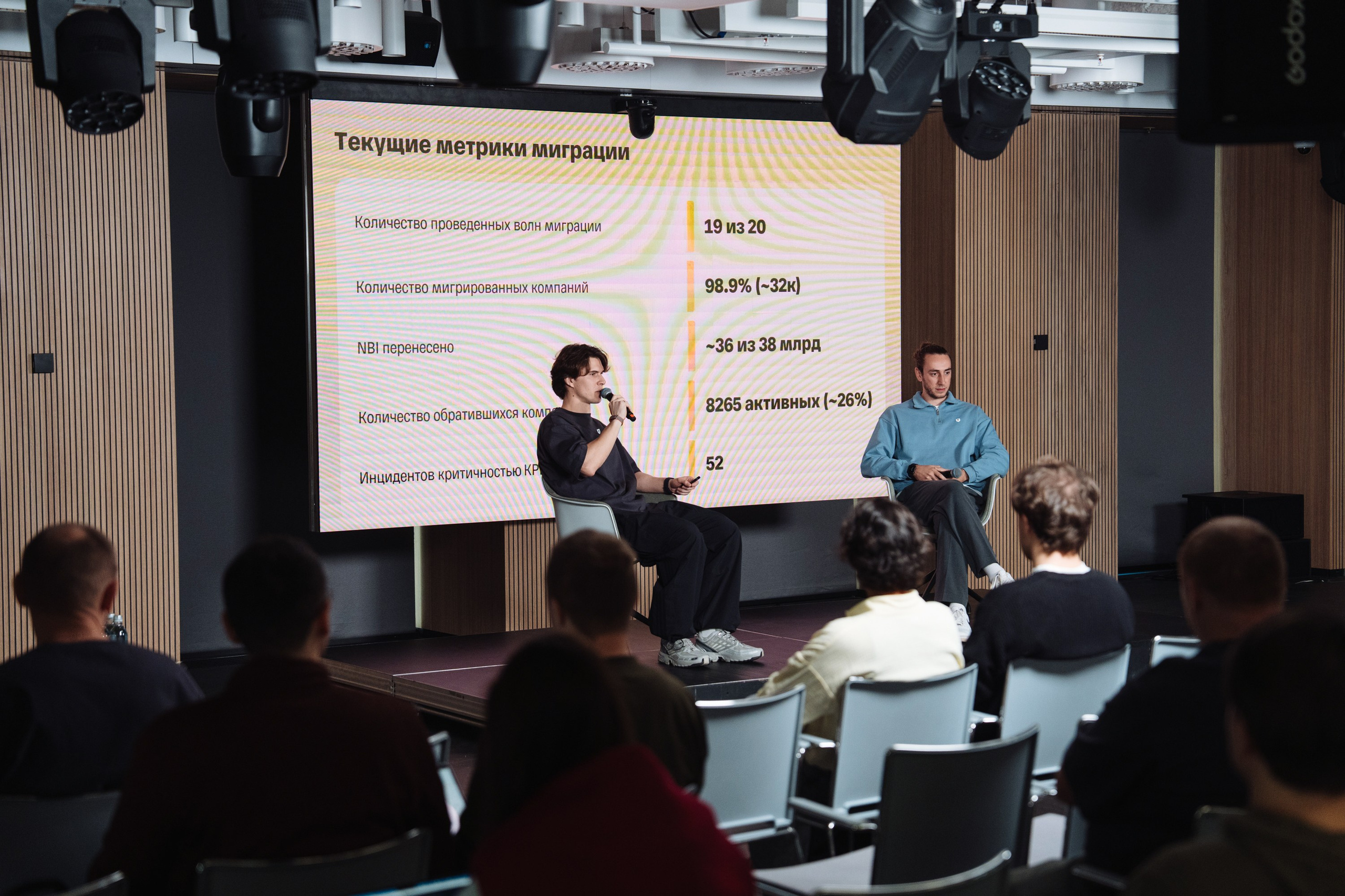 B2B Tech Day. Рекламный фотограф Москва — рекламная и бренд-съёмка | Polyakov
