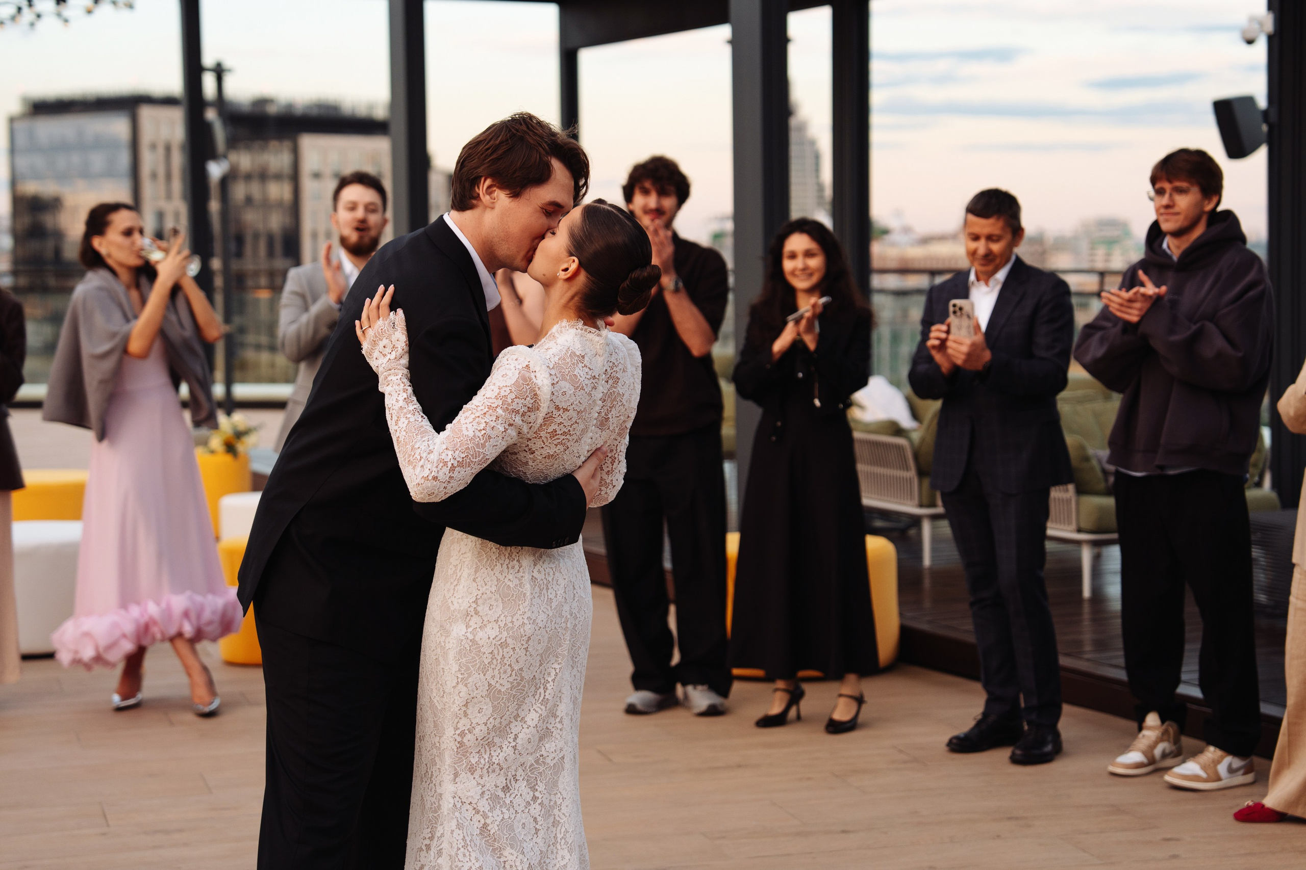 T-wedding. Рекламный фотограф Москва — рекламная и бренд-съёмка | Polyakov