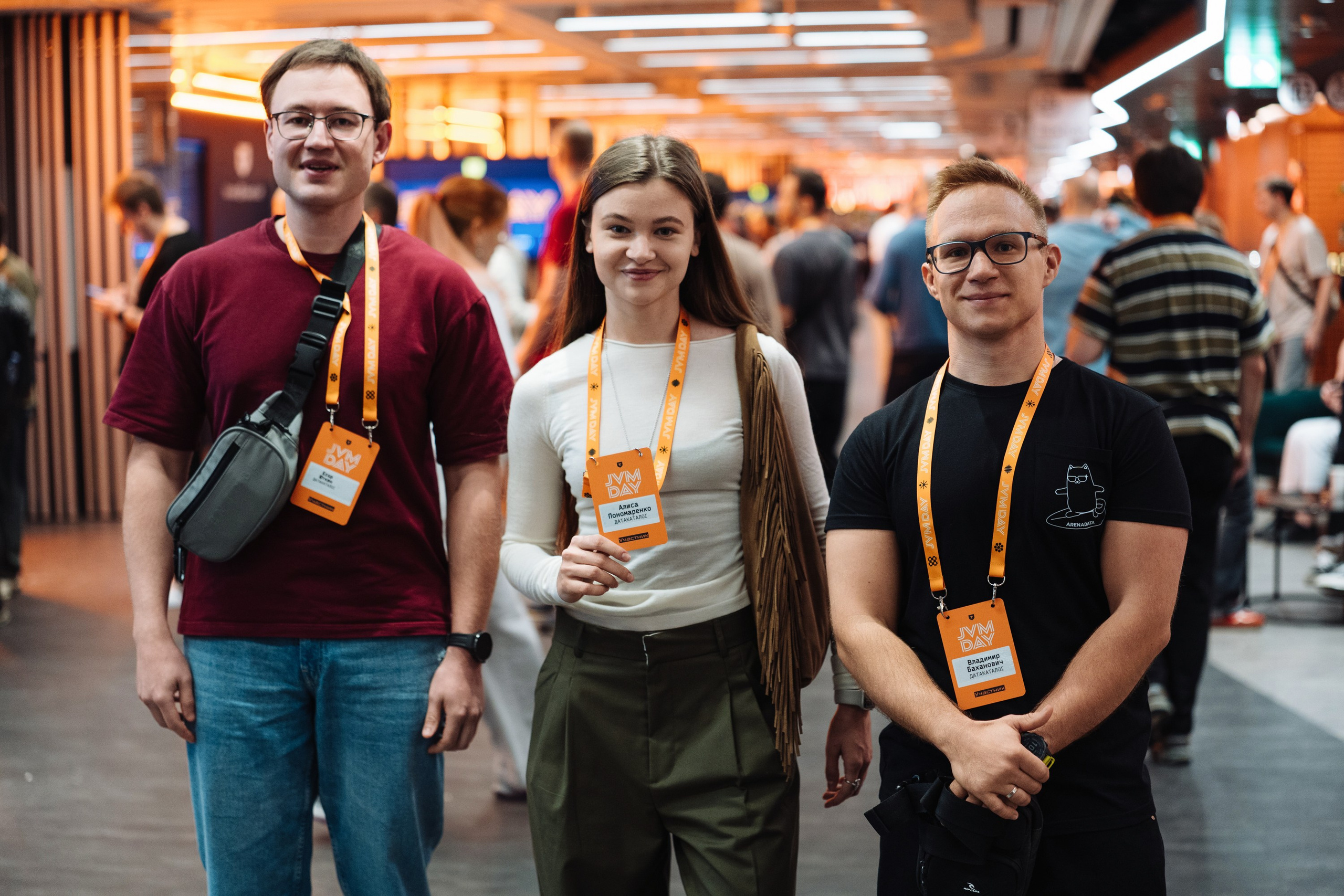JVM DAY 2026. Рекламный фотограф Москва — рекламная и бренд-съёмка | Polyakov