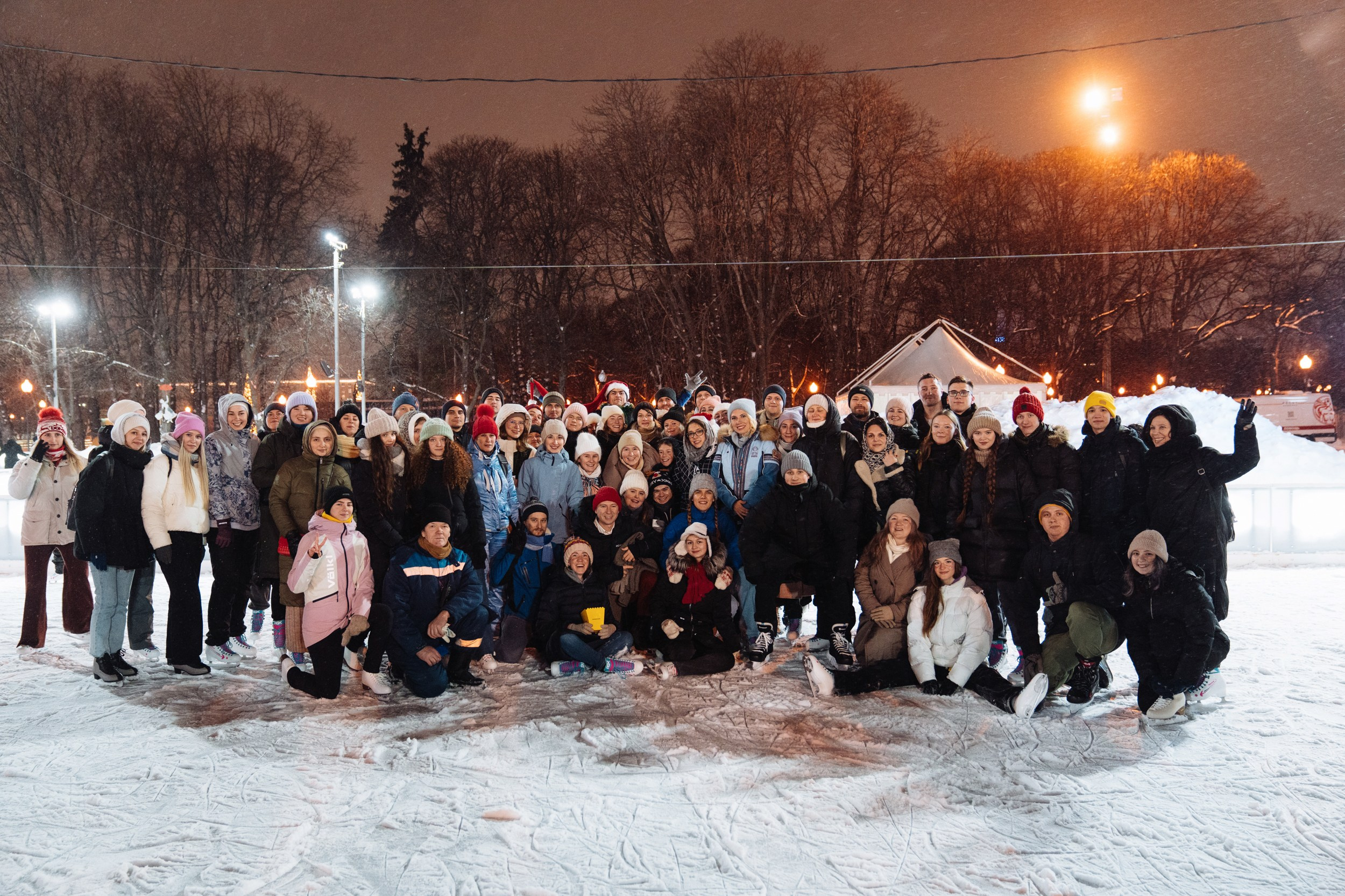 Fаmily ice day. Рекламный фотограф Москва — рекламная и бренд-съёмка | Polyakov