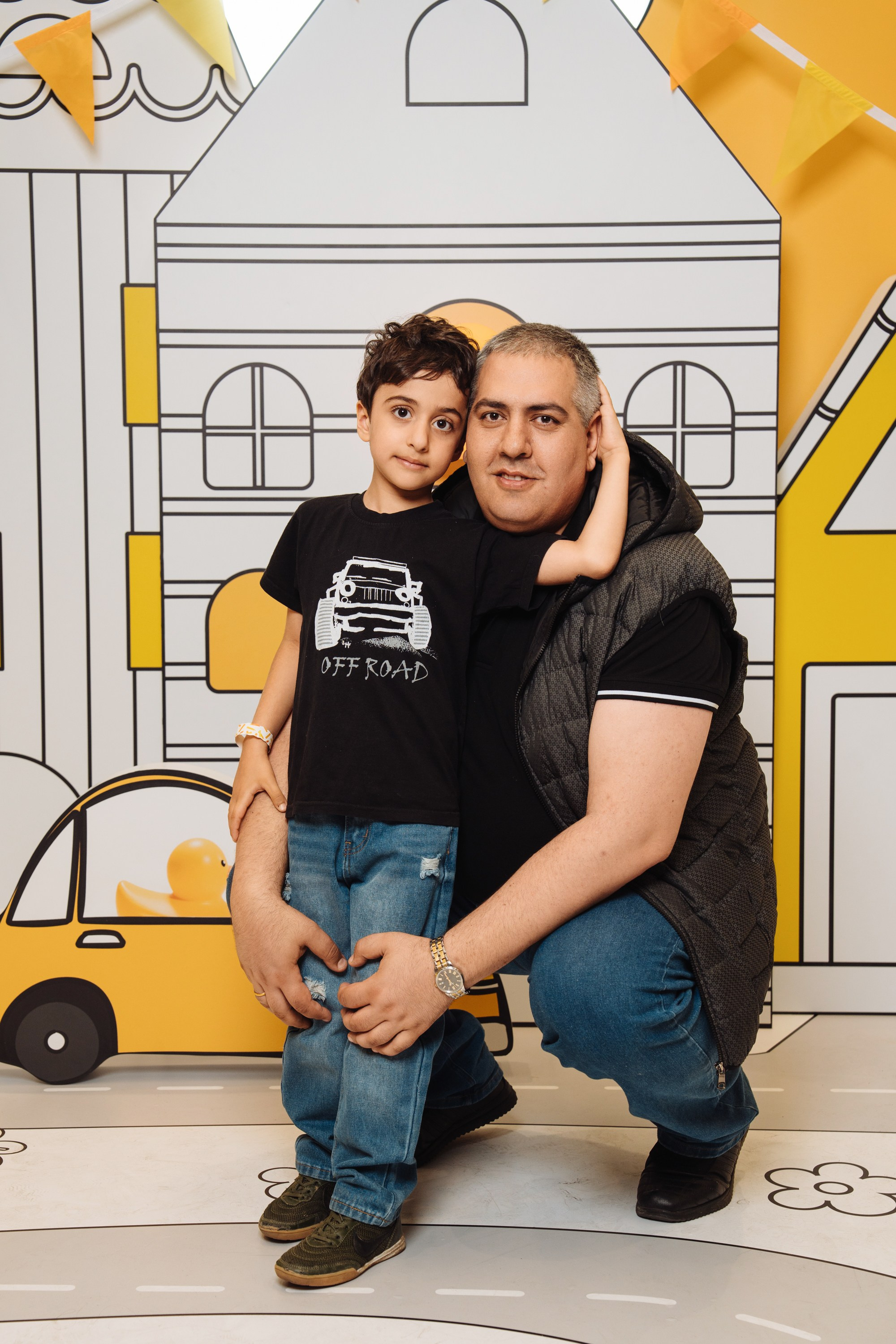 Kids Day 2026. Рекламный фотограф Москва — рекламная и бренд-съёмка | Polyakov