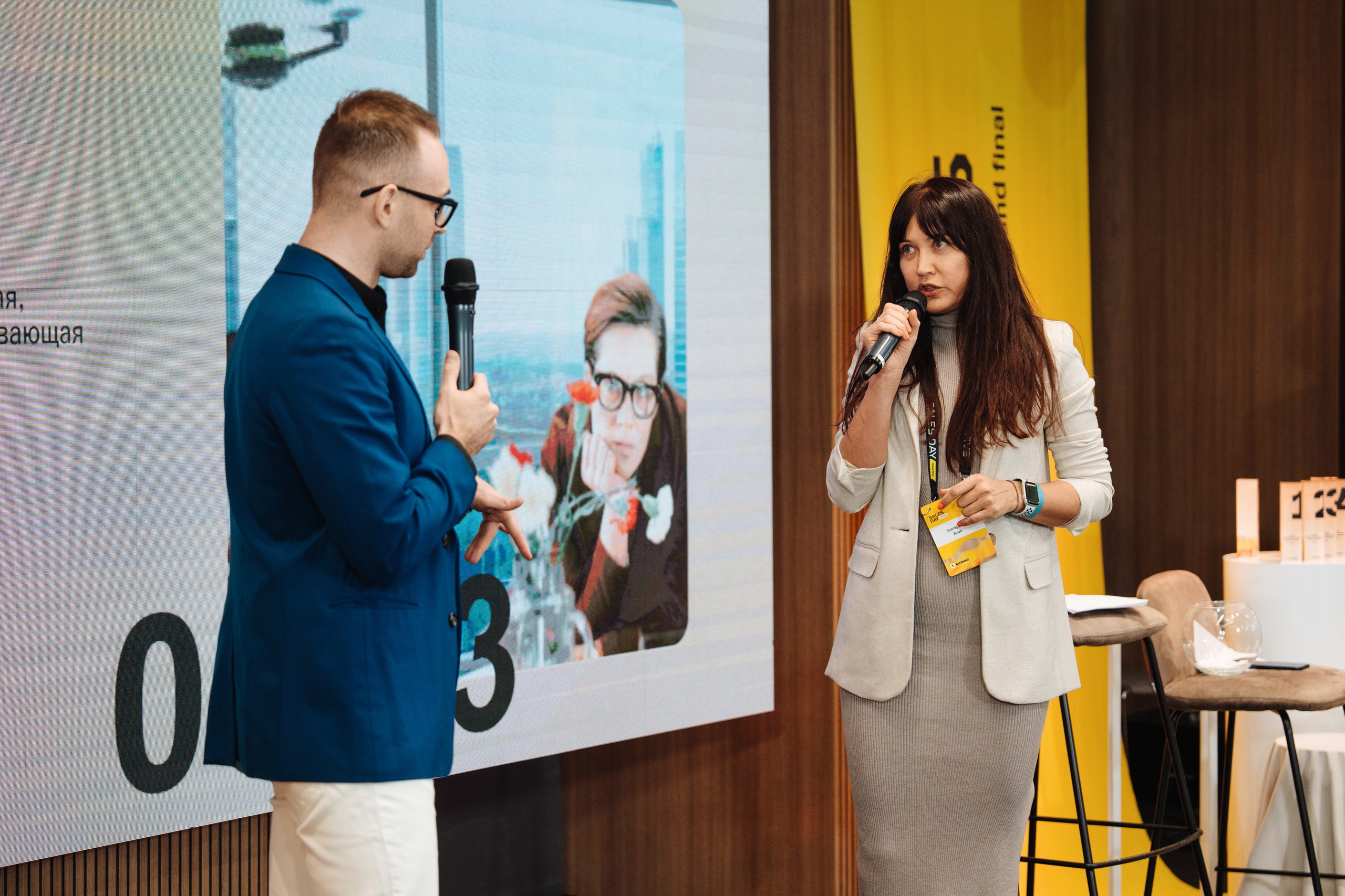 Sales day grand final. Рекламный фотограф Москва — рекламная и бренд-съёмка | Polyakov