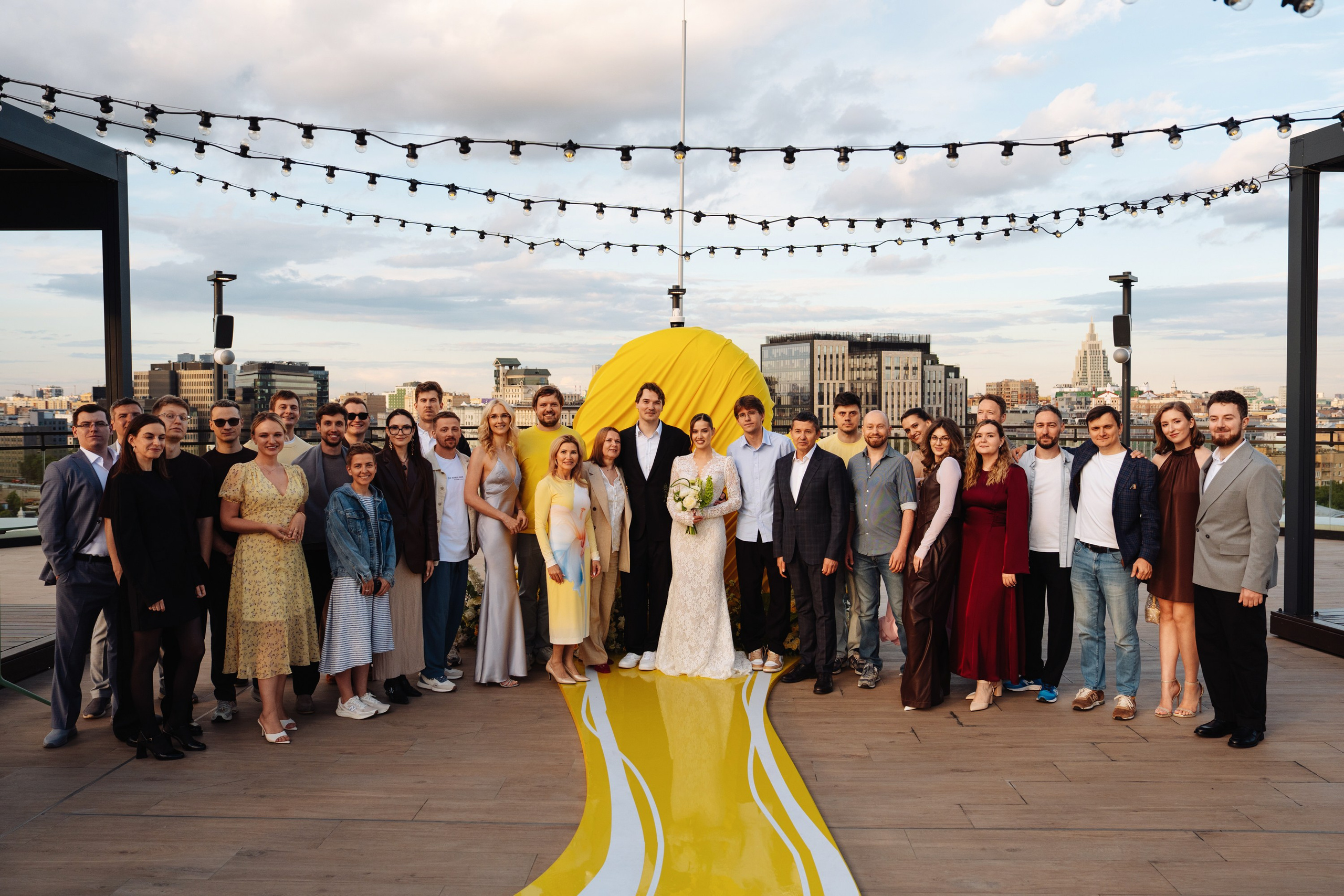 T-wedding. Рекламный фотограф Москва — рекламная и бренд-съёмка | Polyakov