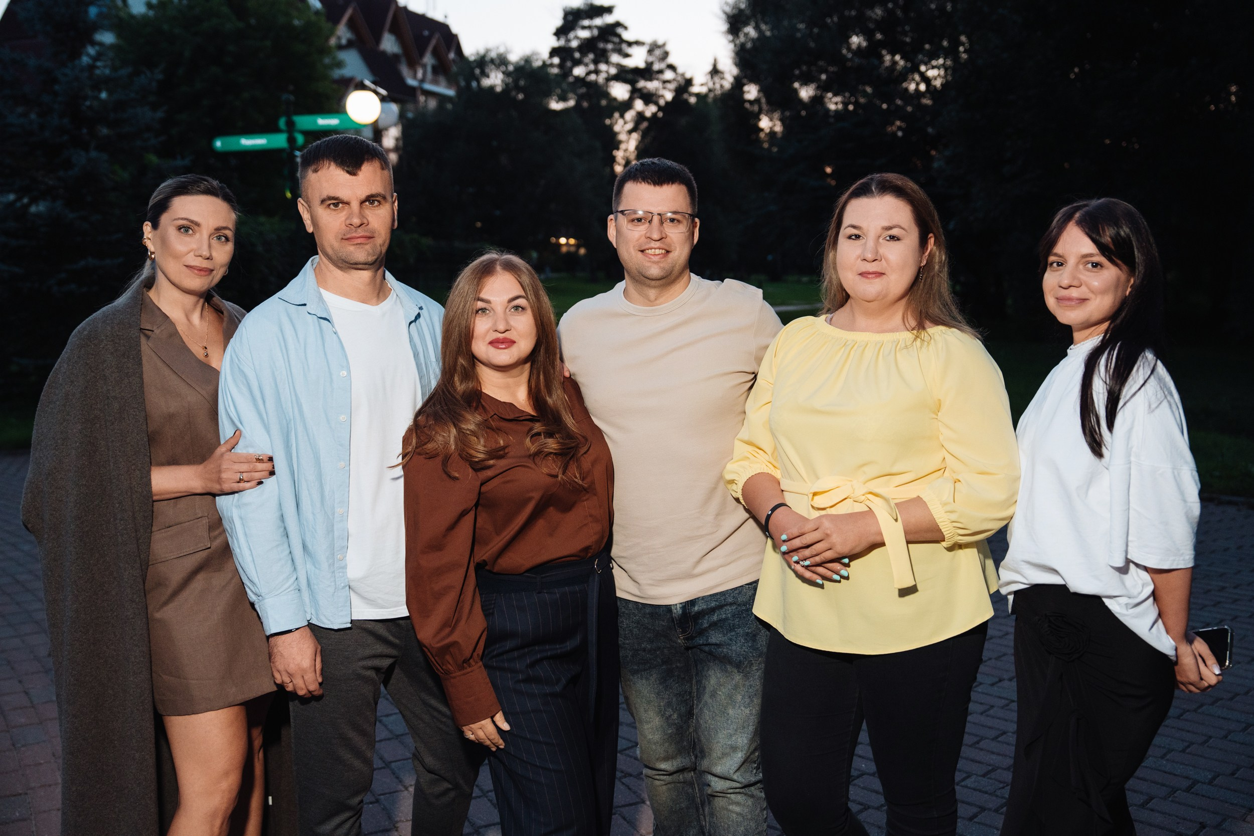 Summer corporate. Рекламный фотограф Москва — рекламная и бренд-съёмка | Polyakov