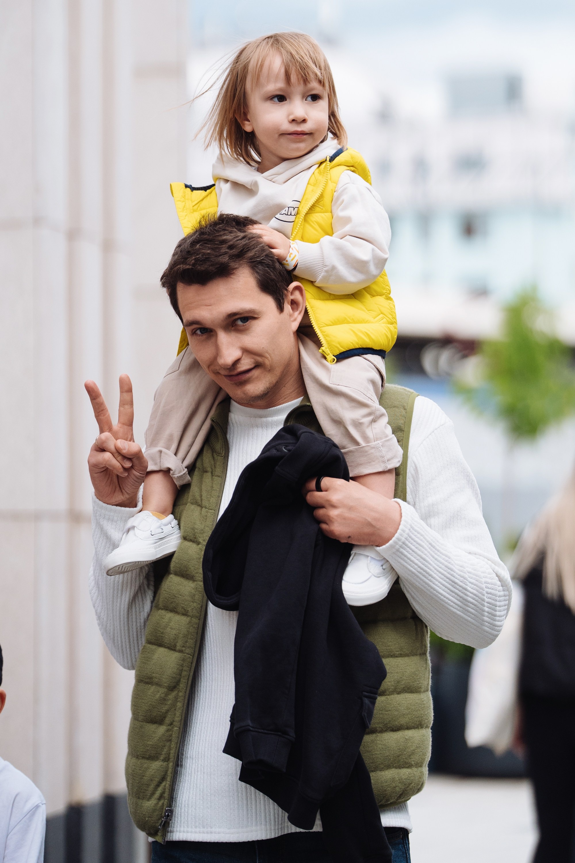Kids Day 2026. Рекламный фотограф Москва — рекламная и бренд-съёмка | Polyakov