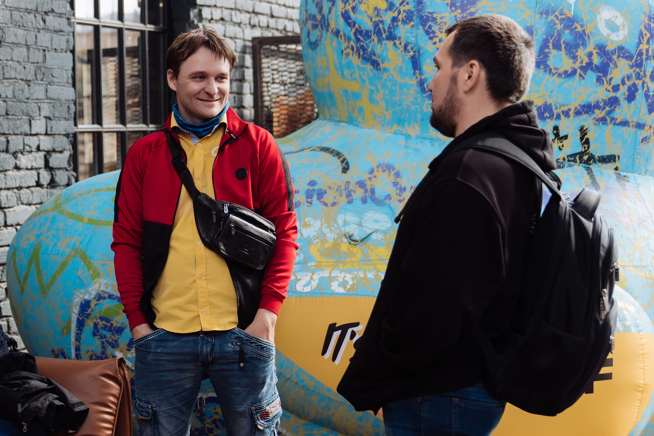 Tinkoff Solution Club. Рекламный фотограф Москва — рекламная и бренд-съёмка | Polyakov