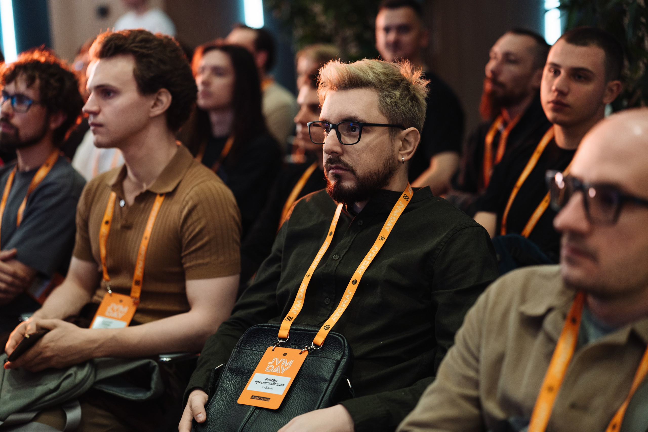 JVM DAY 2026. Рекламный фотограф Москва — рекламная и бренд-съёмка | Polyakov