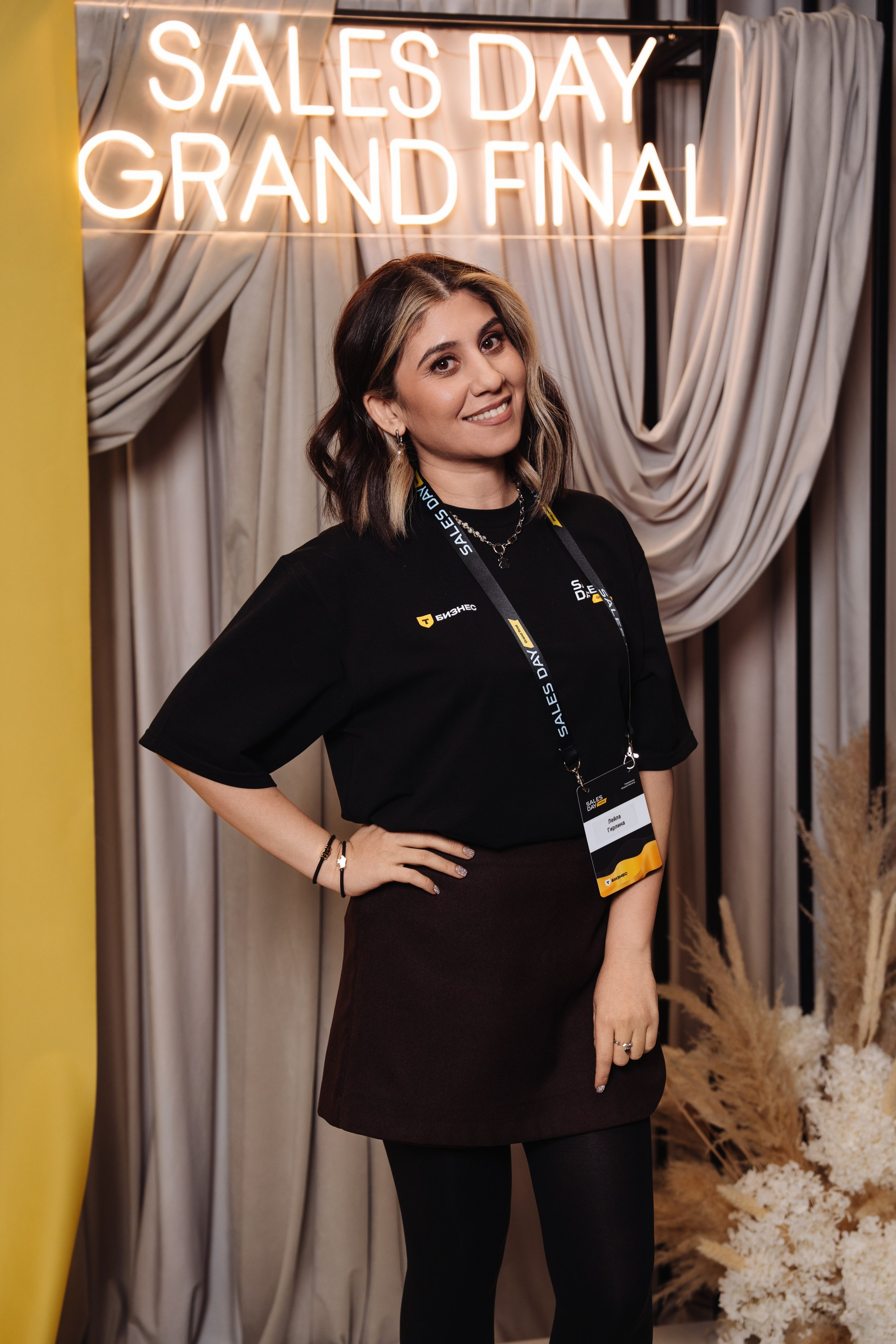 Sales day grand final. Рекламный фотограф Москва — рекламная и бренд-съёмка | Polyakov