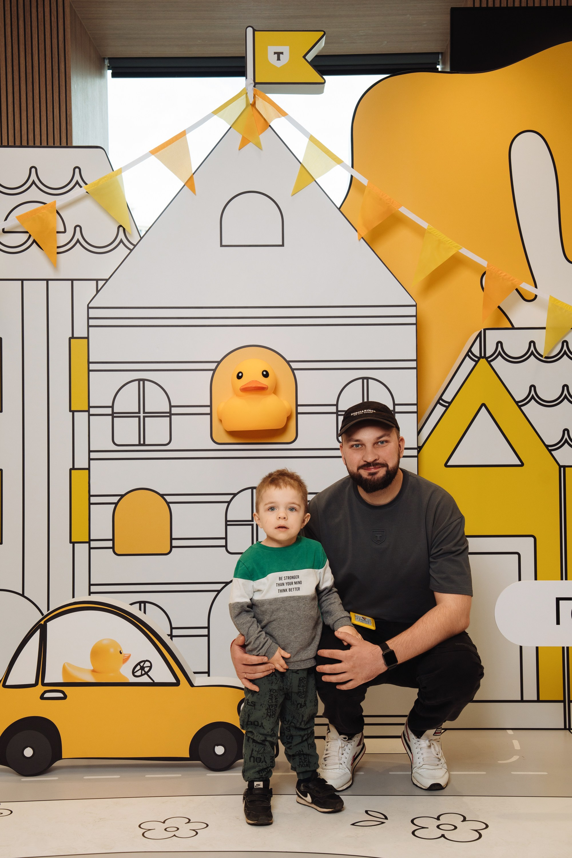 Kids Day 2026. Рекламный фотограф Москва — рекламная и бренд-съёмка | Polyakov
