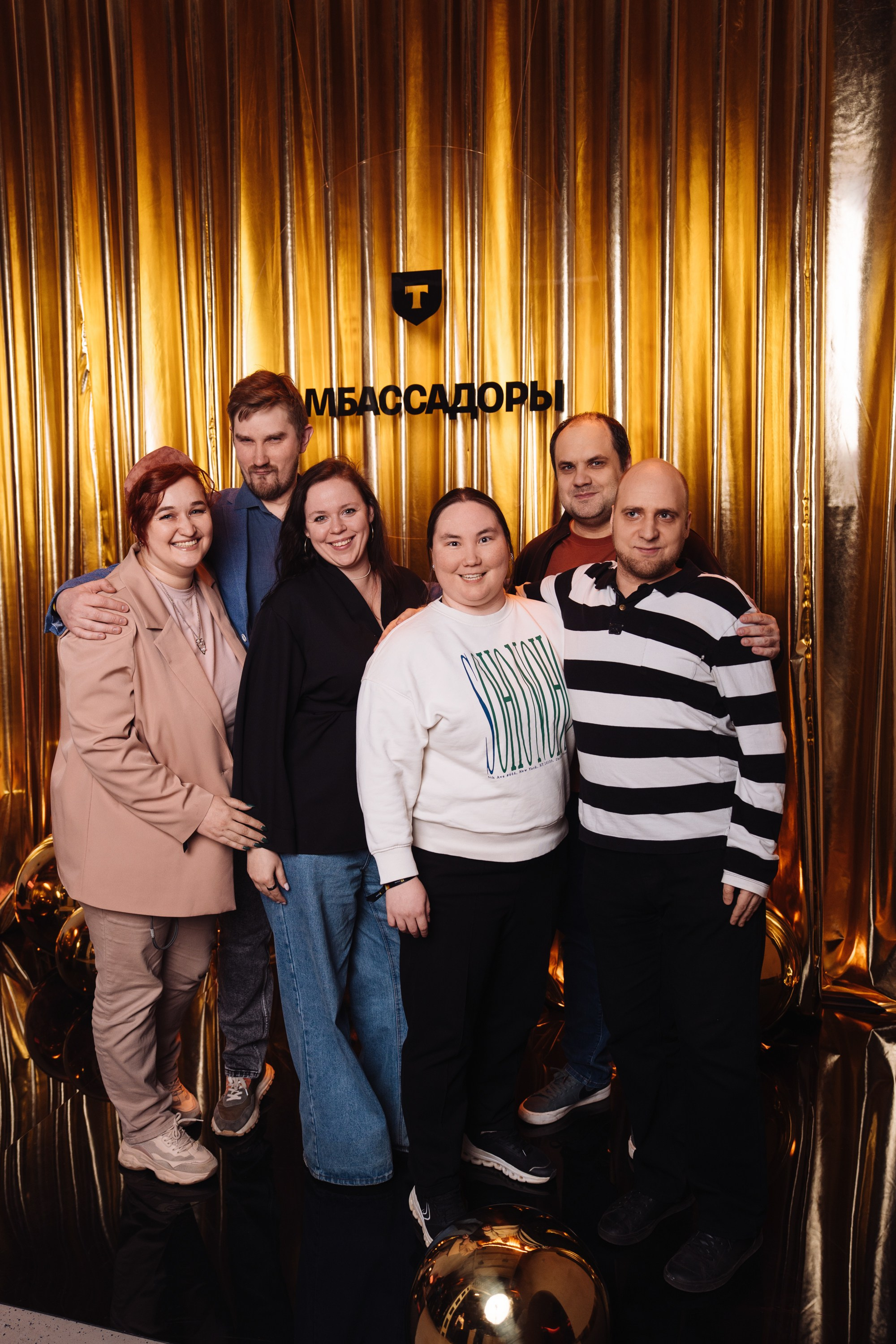 Т-Амбасадоры. Рекламный фотограф Москва — рекламная и бренд-съёмка | Polyakov