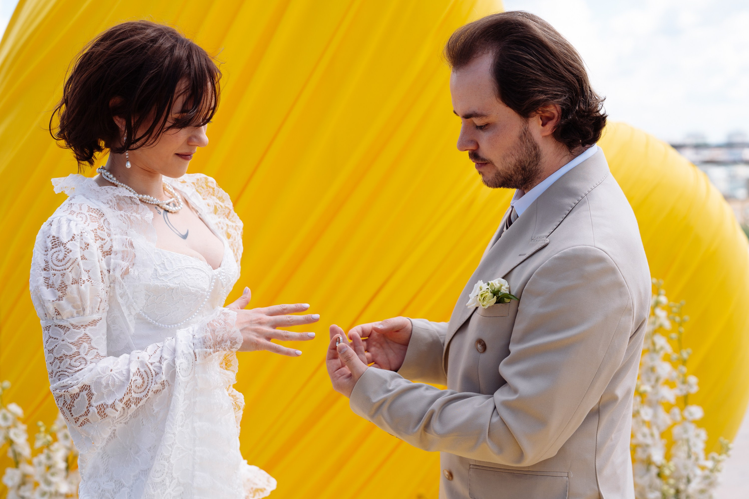 T-wedding. Рекламный фотограф Москва — рекламная и бренд-съёмка | Polyakov