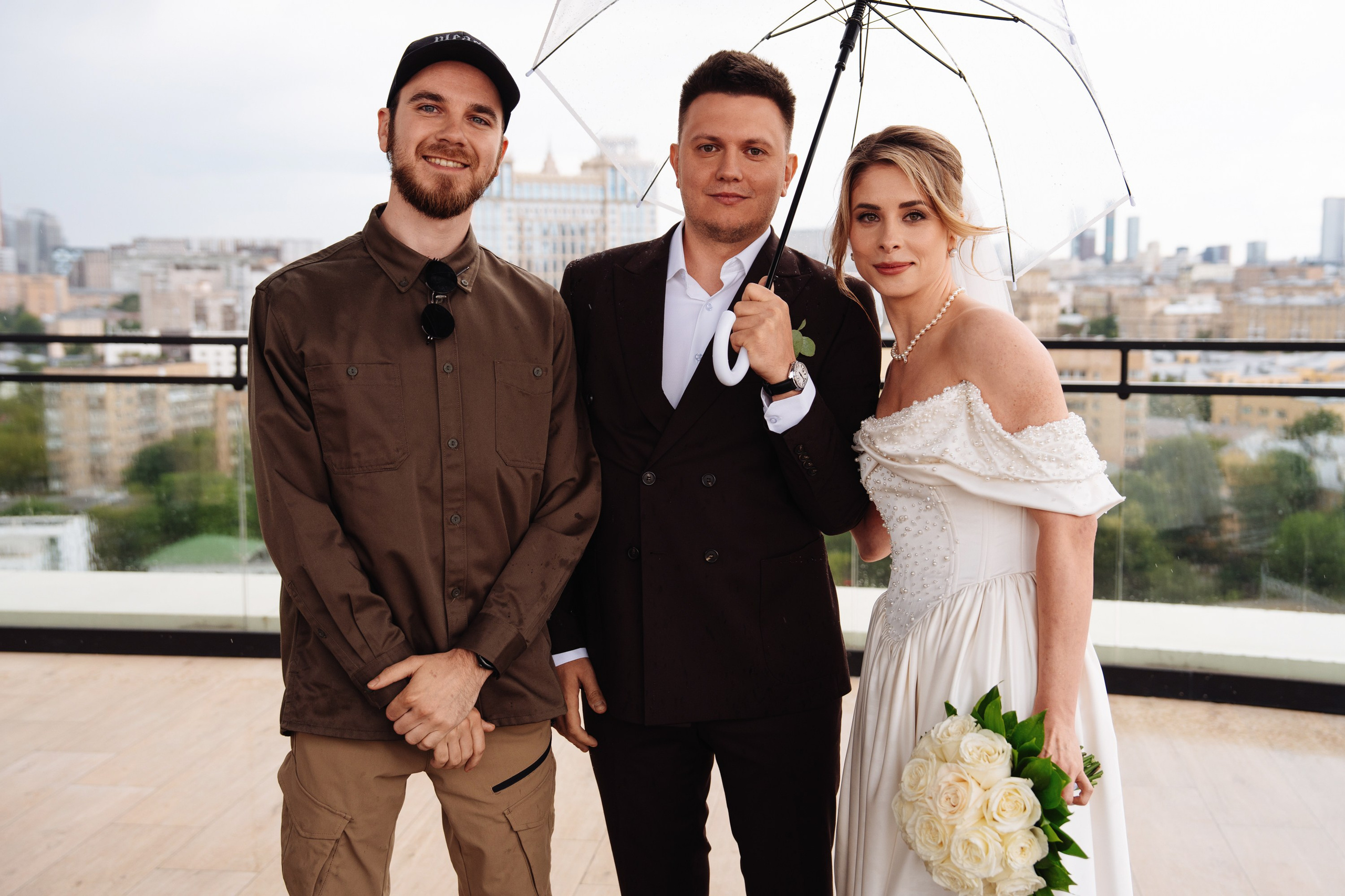 T-wedding. Рекламный фотограф Москва — рекламная и бренд-съёмка | Polyakov