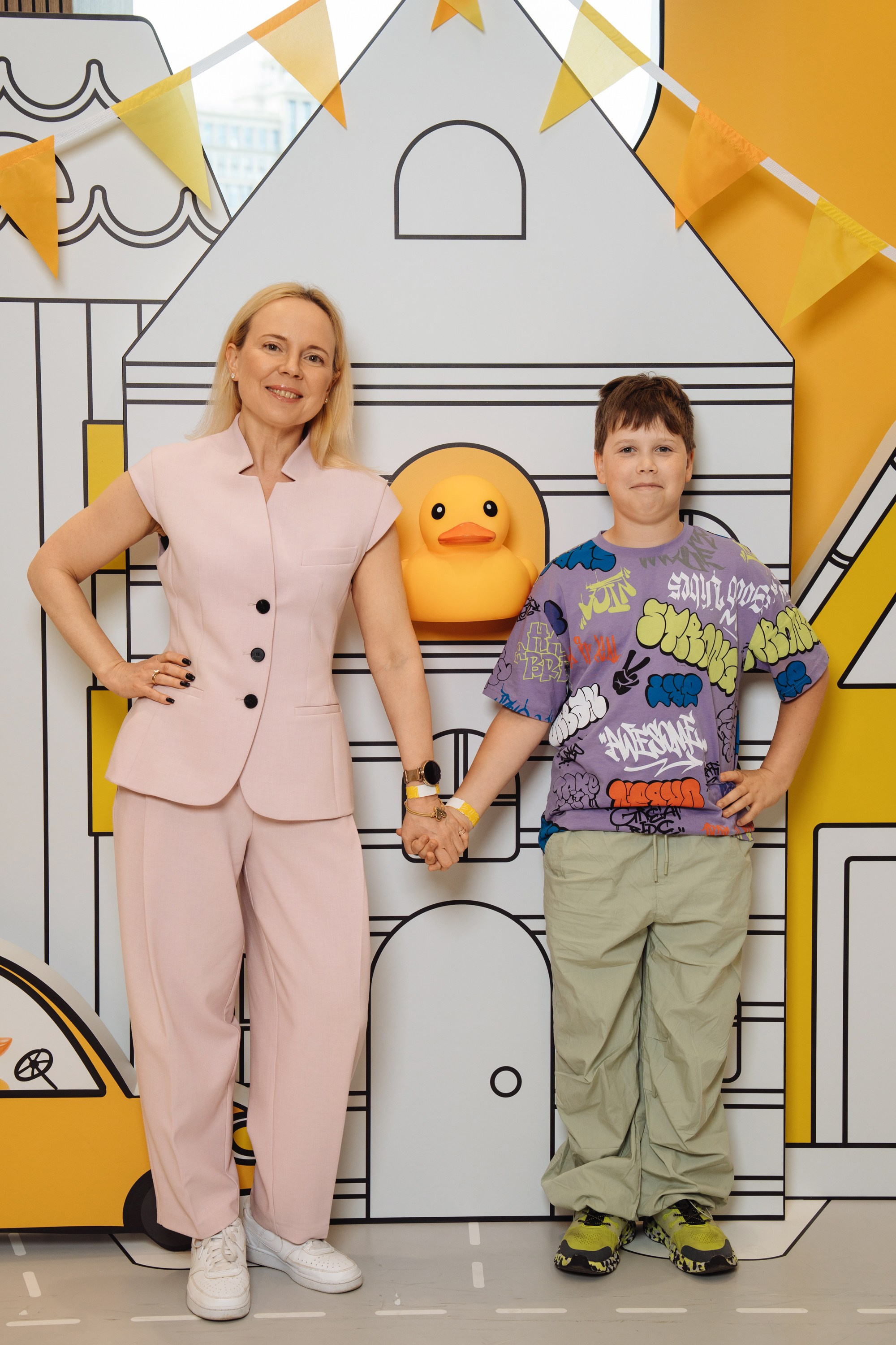 Kids Day 2026. Рекламный фотограф Москва — рекламная и бренд-съёмка | Polyakov