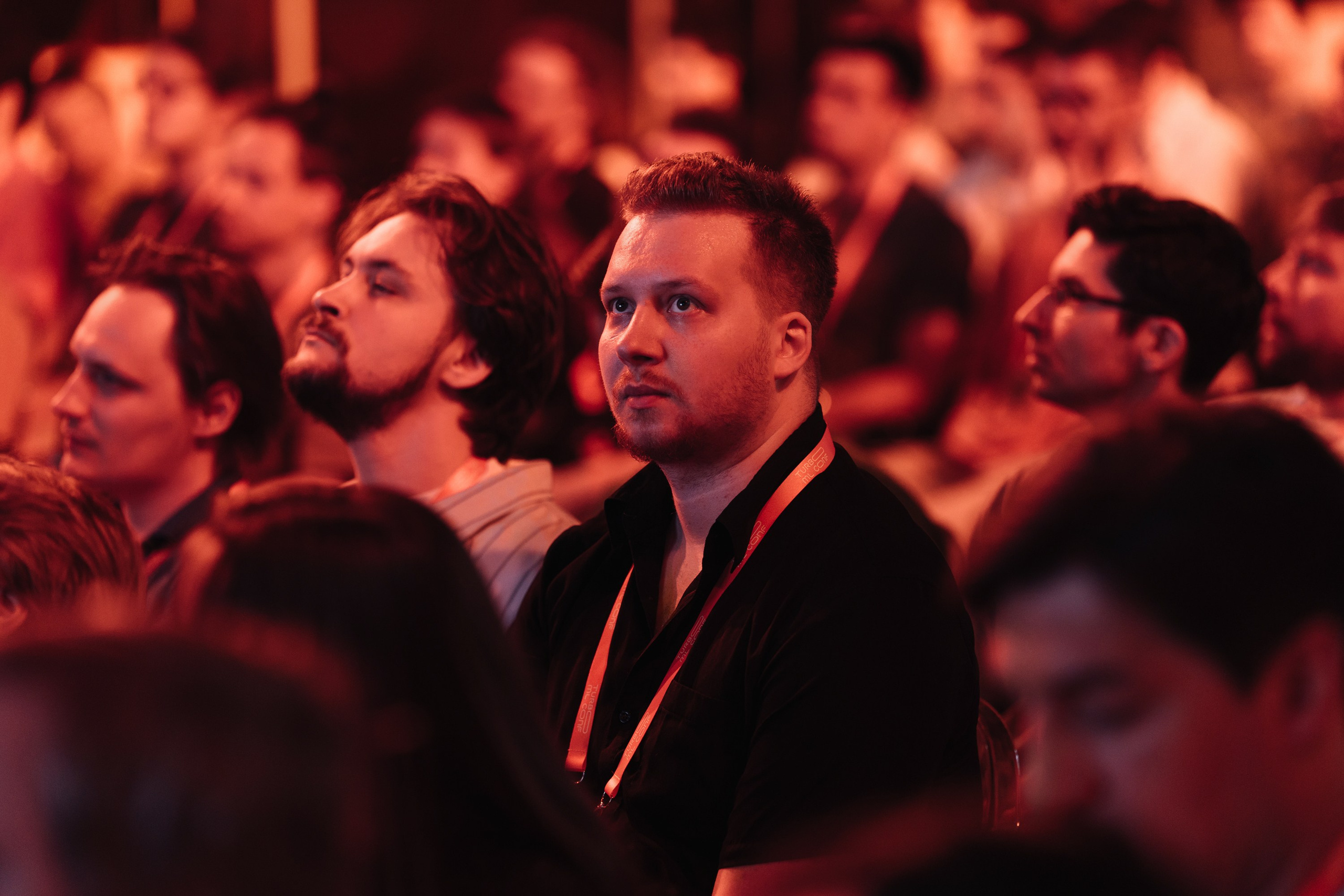 Turbo ML conf 2026. Рекламный фотограф Москва — рекламная и бренд-съёмка | Polyakov
